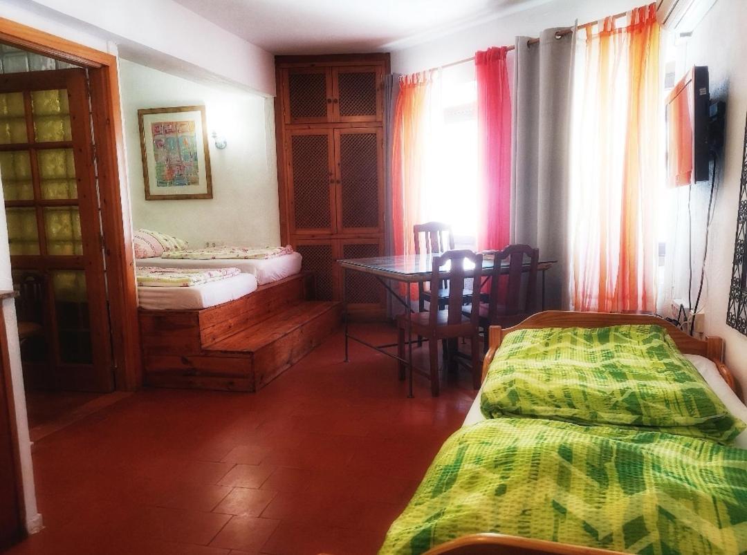 El Beaterio Apartments 타리파 외부 사진