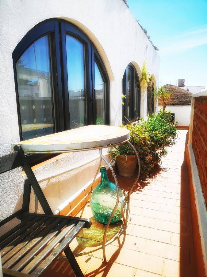 El Beaterio Apartments 타리파 외부 사진
