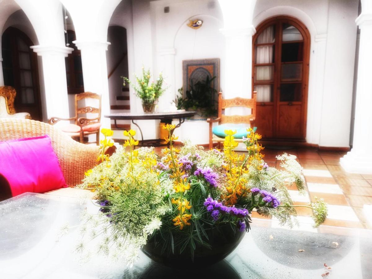El Beaterio Apartments 타리파 외부 사진