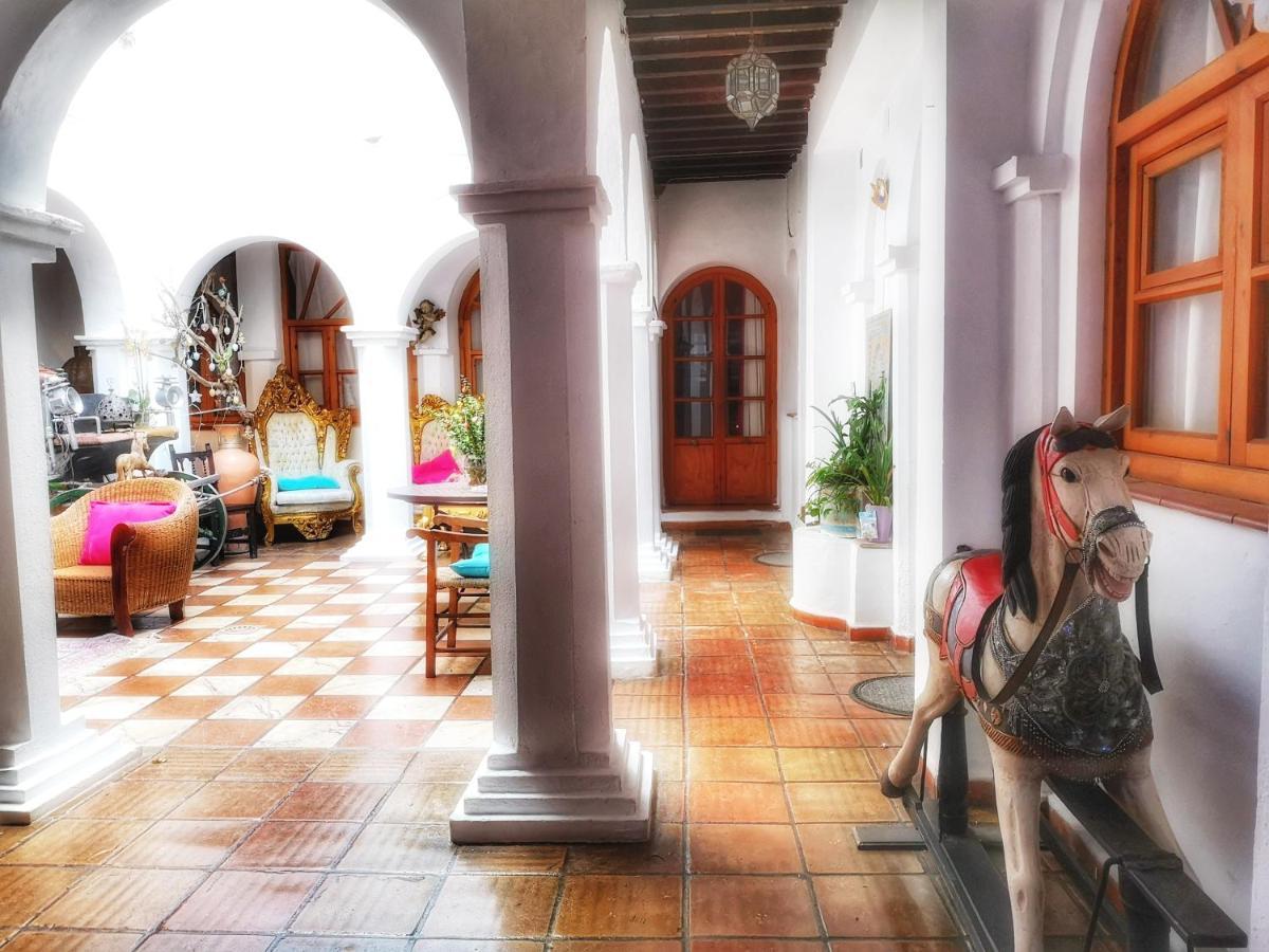 El Beaterio Apartments 타리파 외부 사진