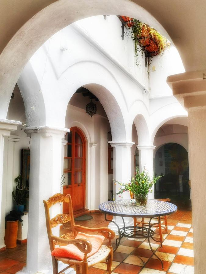 El Beaterio Apartments 타리파 외부 사진