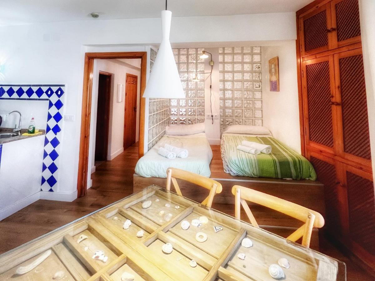 El Beaterio Apartments 타리파 외부 사진