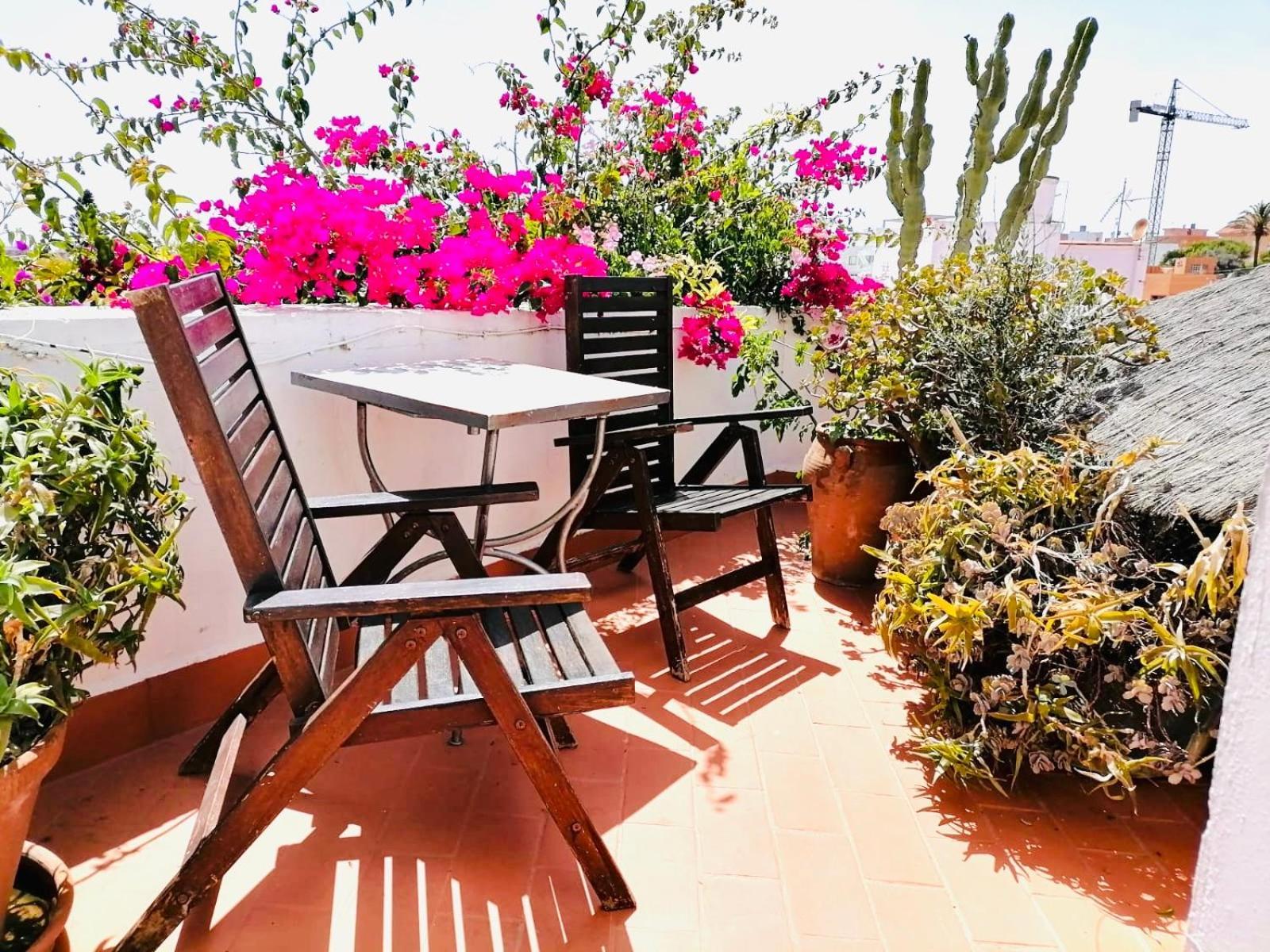El Beaterio Apartments 타리파 외부 사진