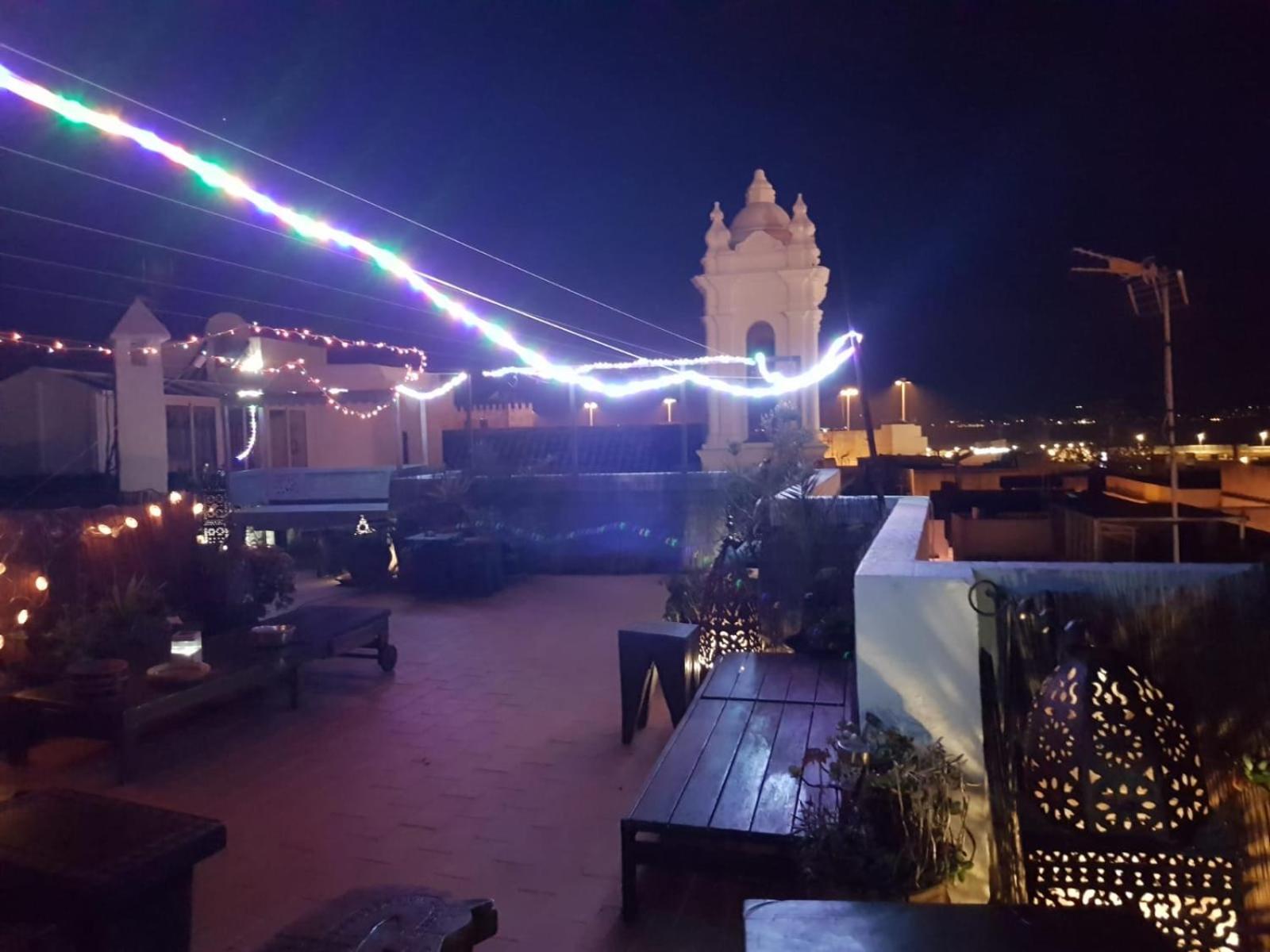 El Beaterio Apartments 타리파 외부 사진