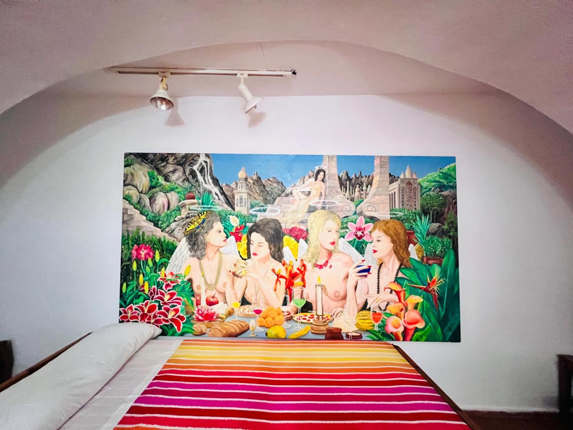 El Beaterio Apartments 타리파 외부 사진