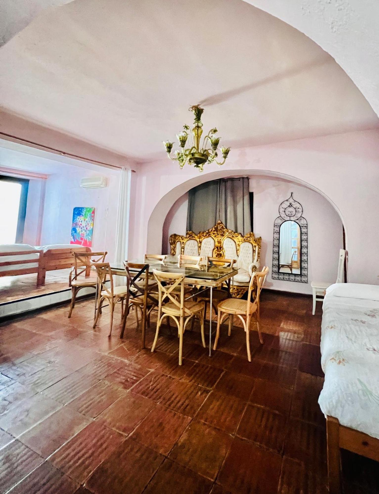 El Beaterio Apartments 타리파 외부 사진