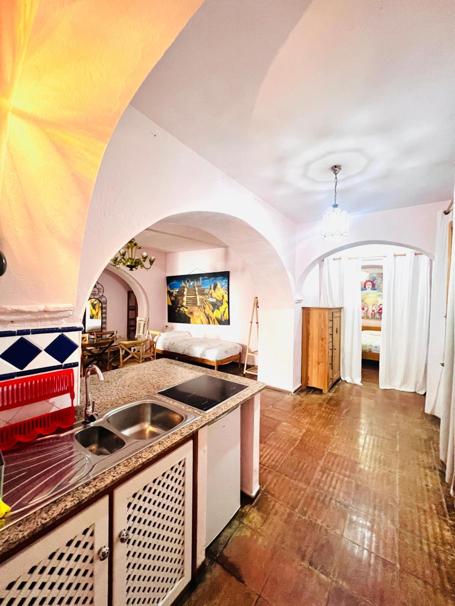 El Beaterio Apartments 타리파 외부 사진