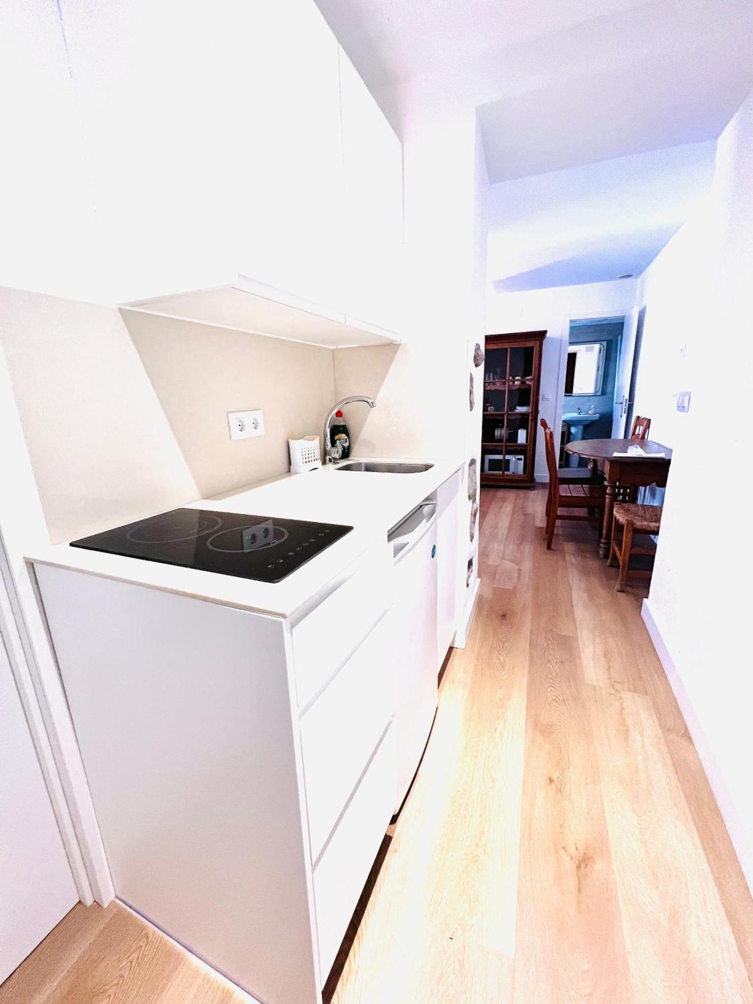 El Beaterio Apartments 타리파 외부 사진