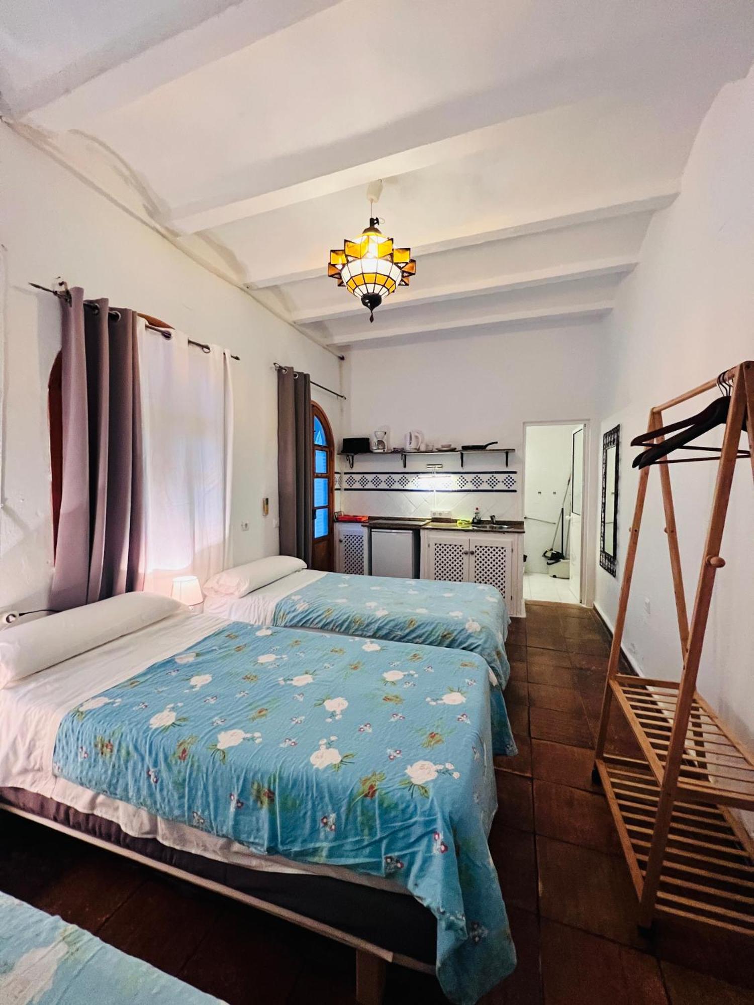 El Beaterio Apartments 타리파 외부 사진