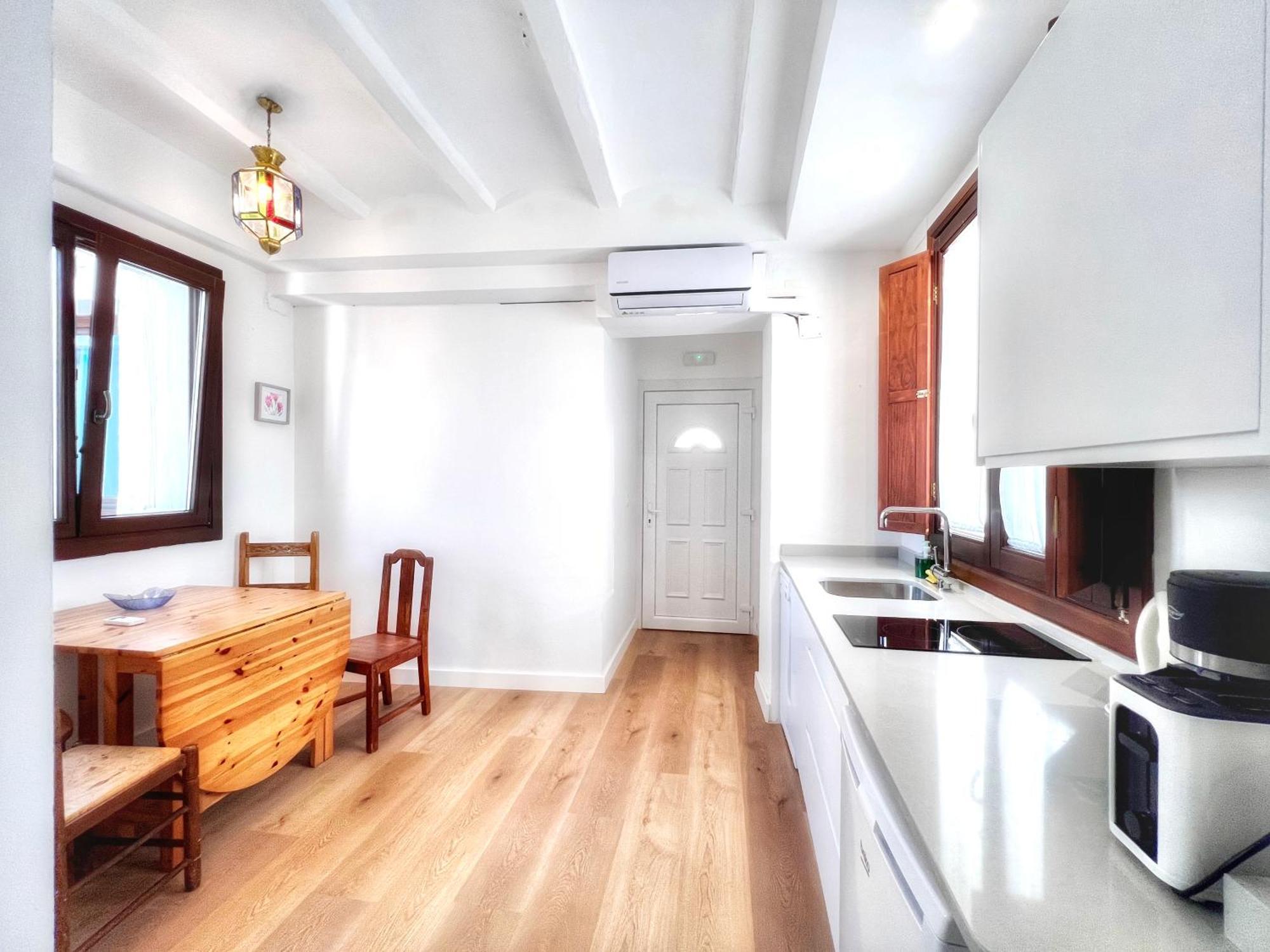 El Beaterio Apartments 타리파 외부 사진
