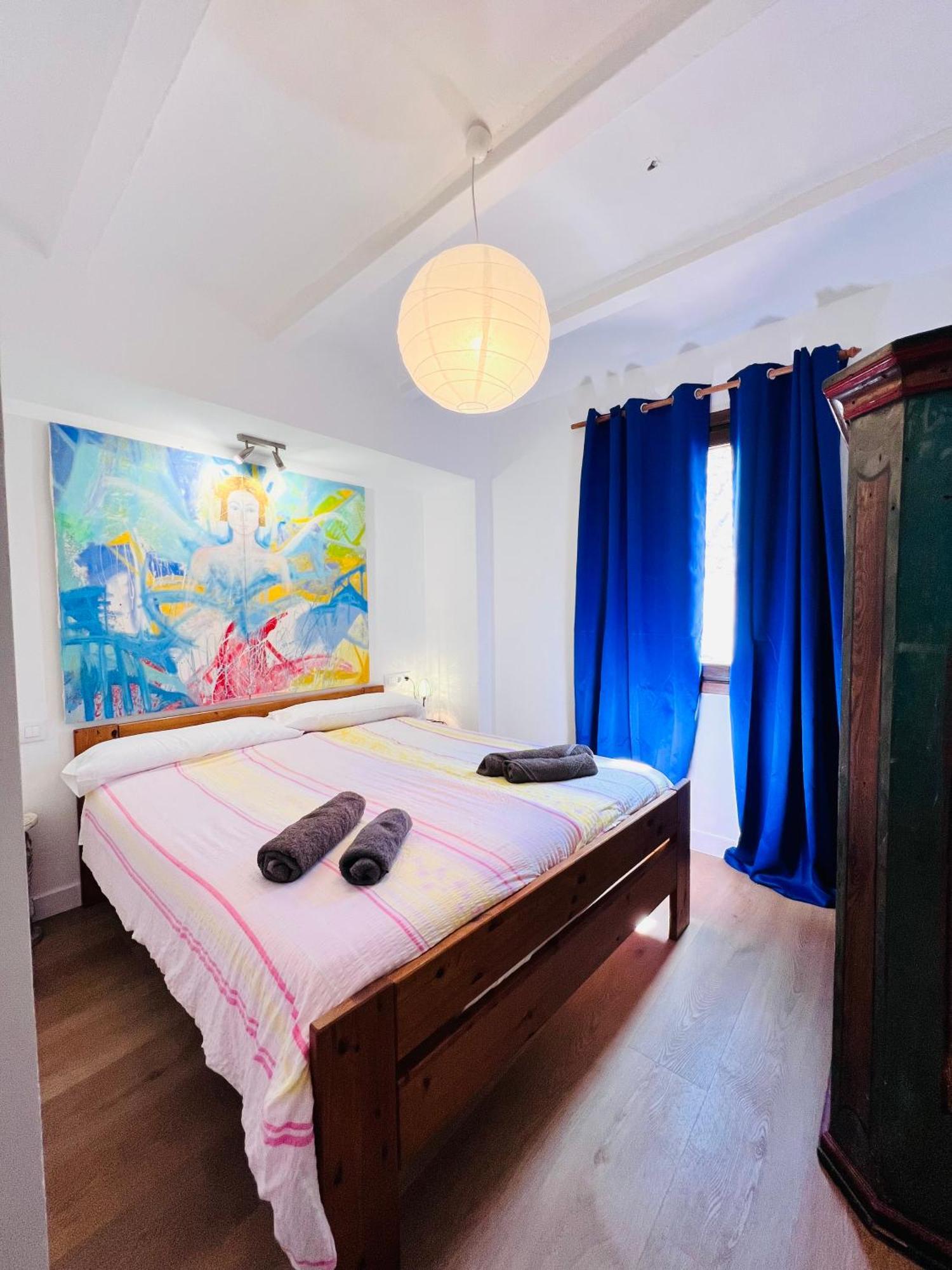 El Beaterio Apartments 타리파 외부 사진