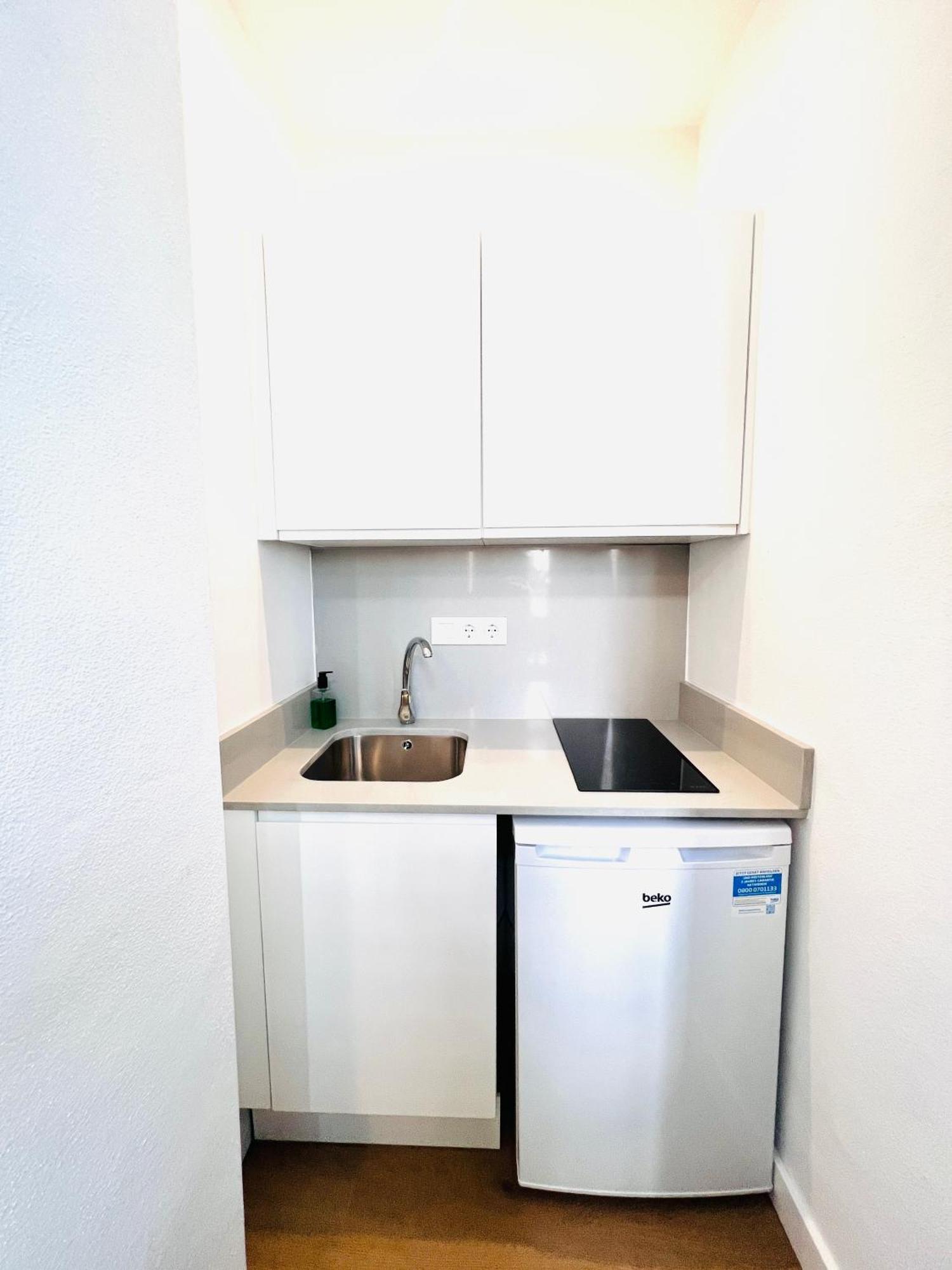 El Beaterio Apartments 타리파 외부 사진