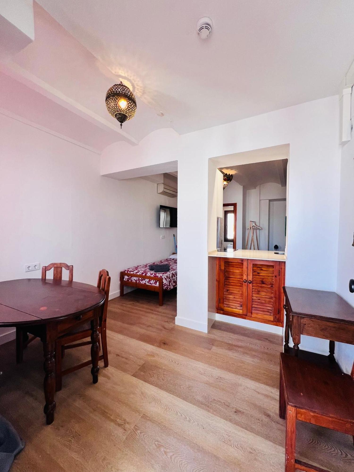 El Beaterio Apartments 타리파 외부 사진
