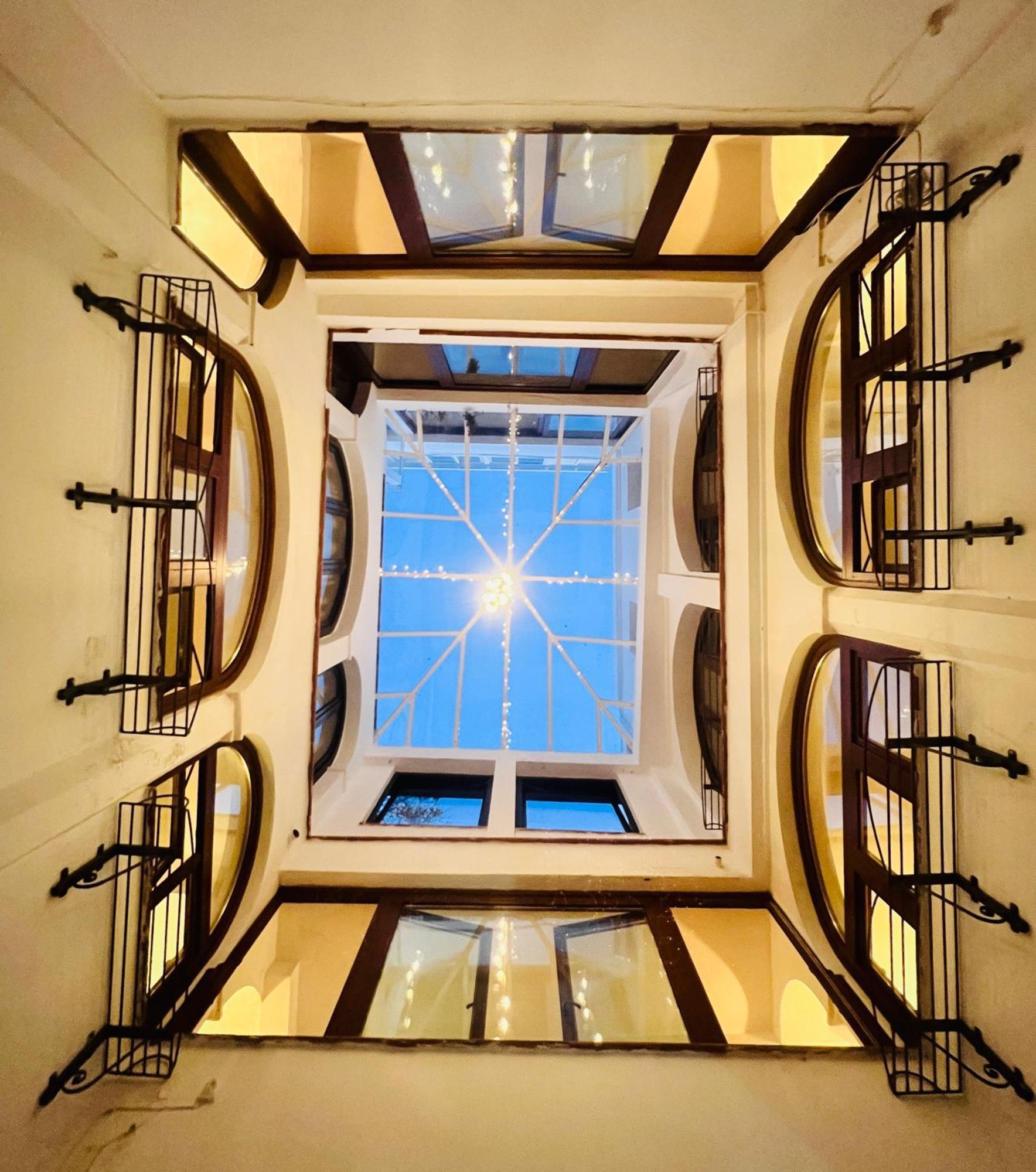 El Beaterio Apartments 타리파 외부 사진
