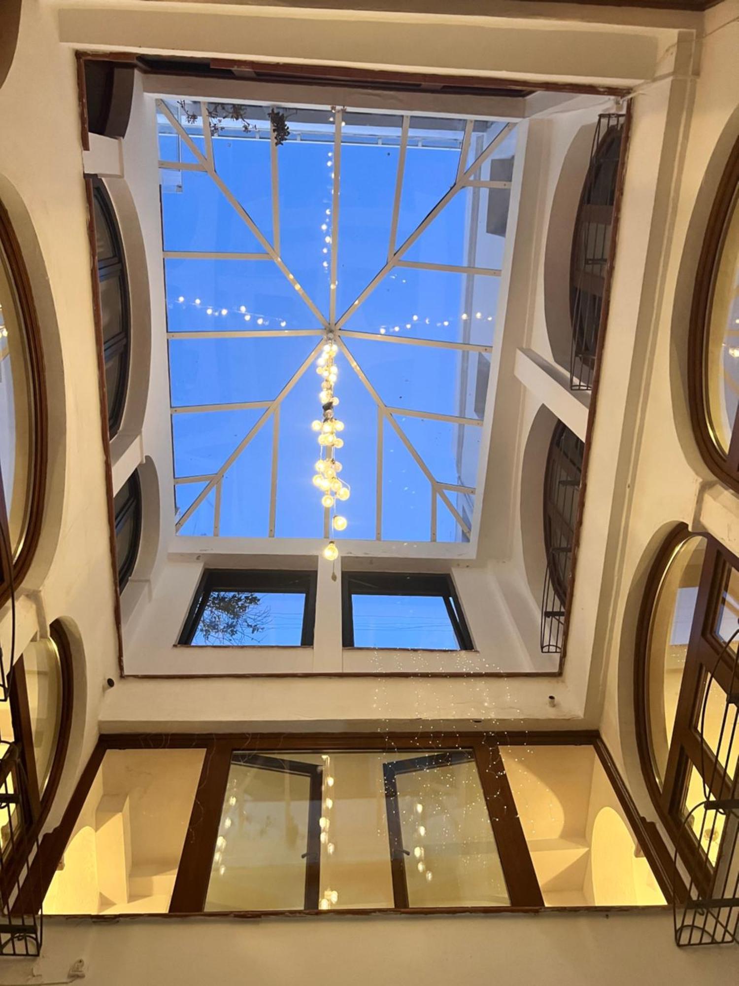 El Beaterio Apartments 타리파 외부 사진