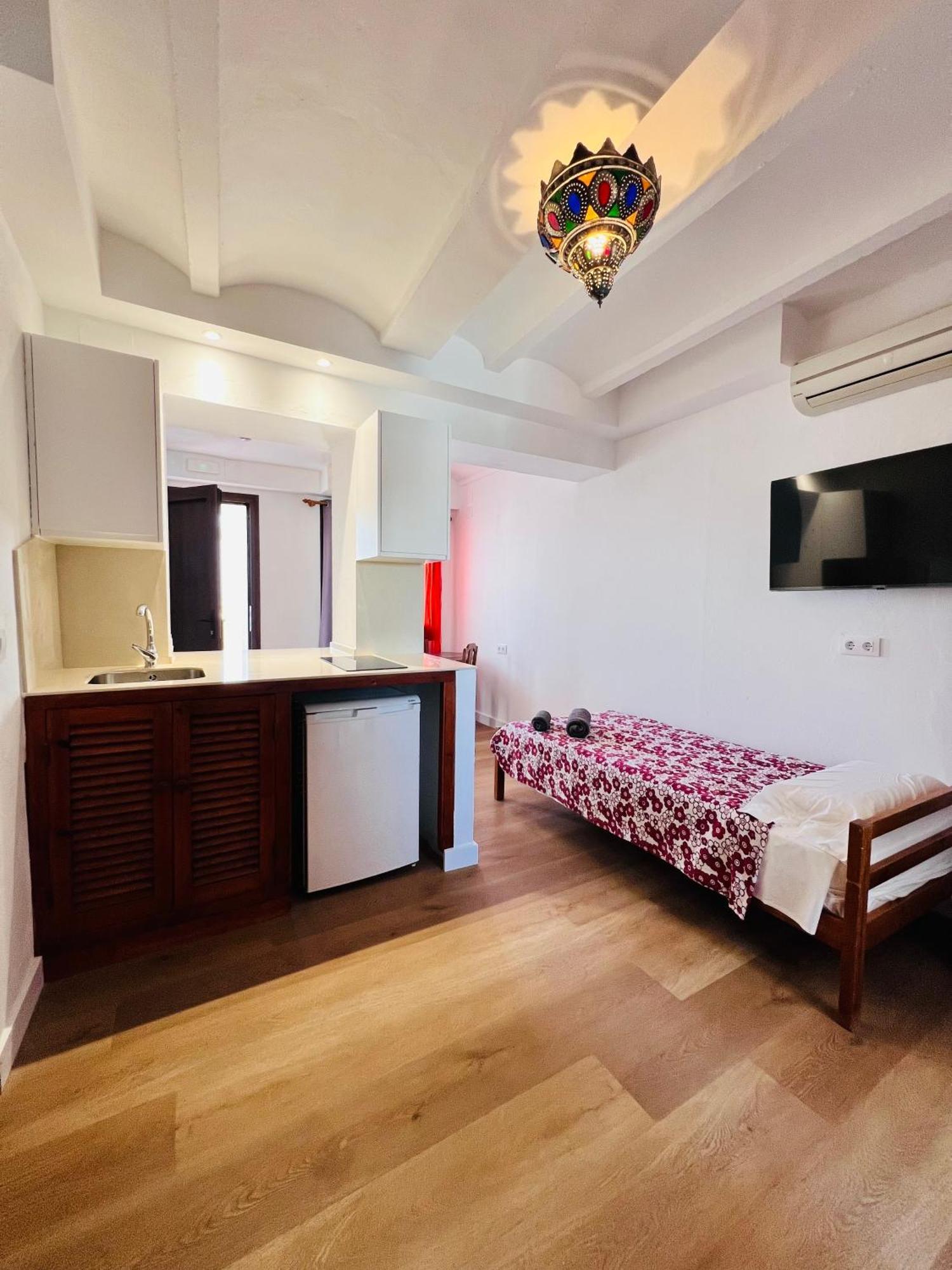 El Beaterio Apartments 타리파 외부 사진