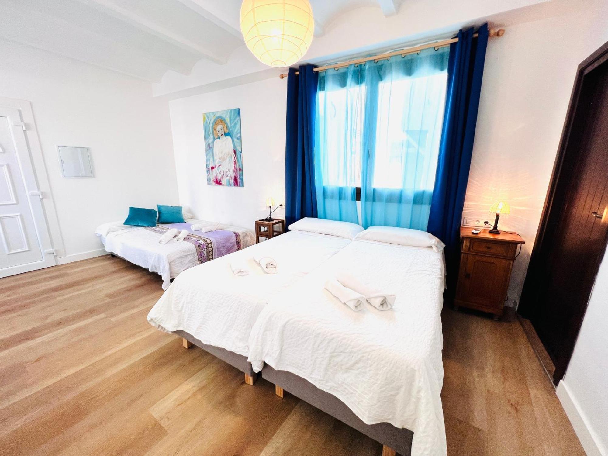 El Beaterio Apartments 타리파 외부 사진