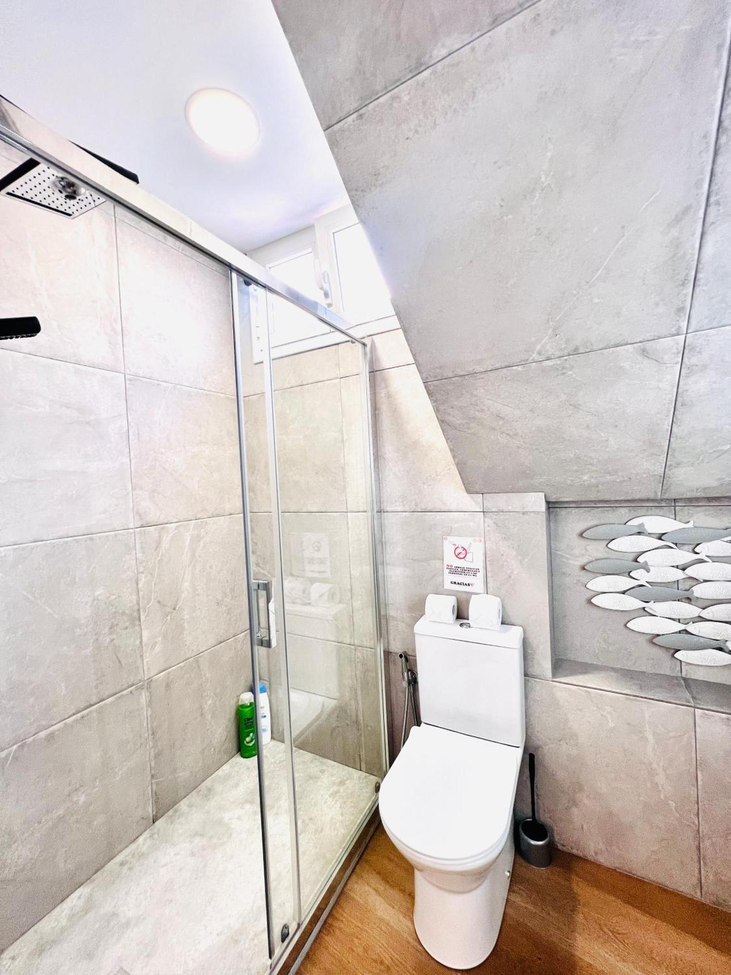 El Beaterio Apartments 타리파 외부 사진