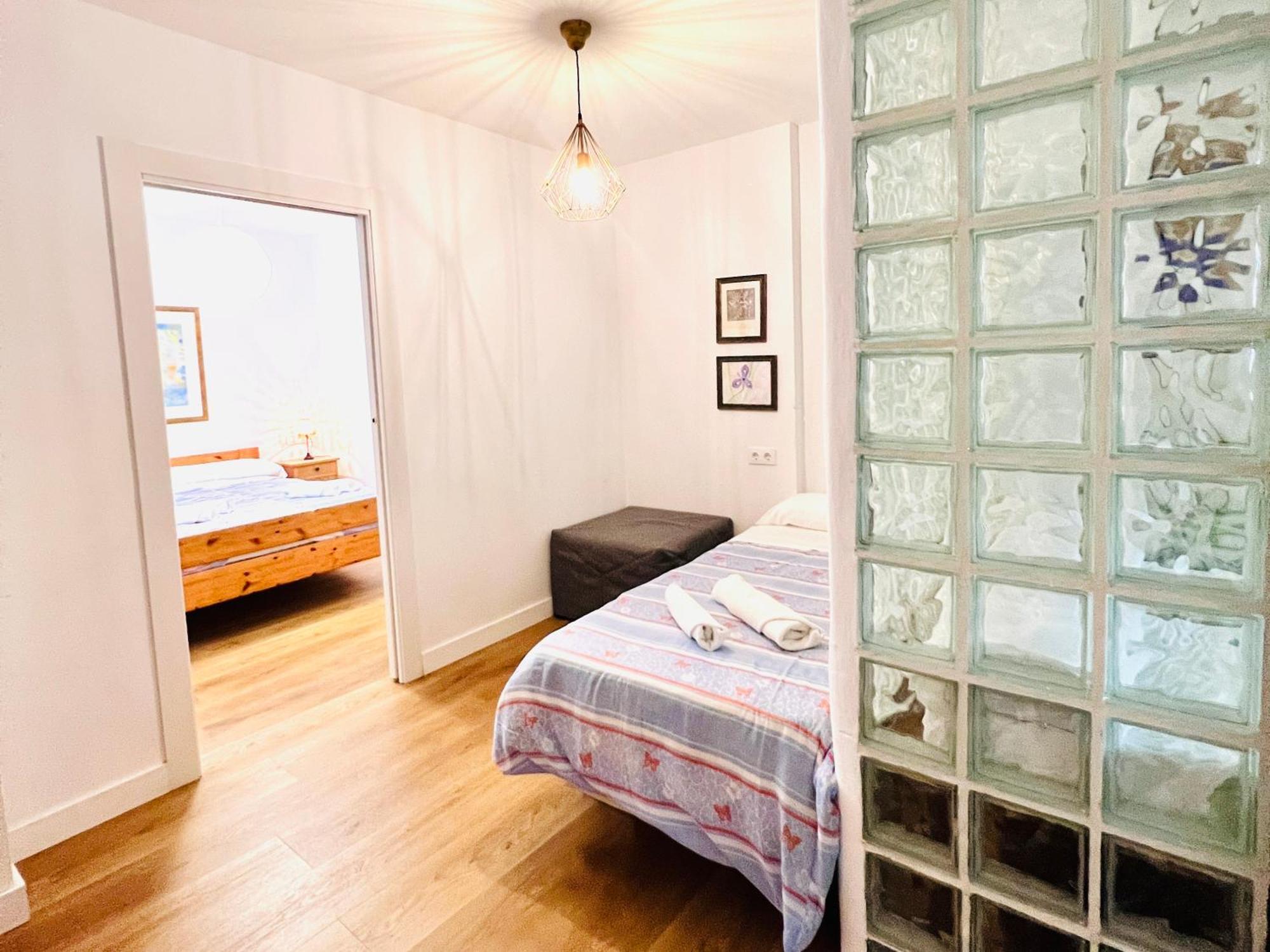 El Beaterio Apartments 타리파 외부 사진