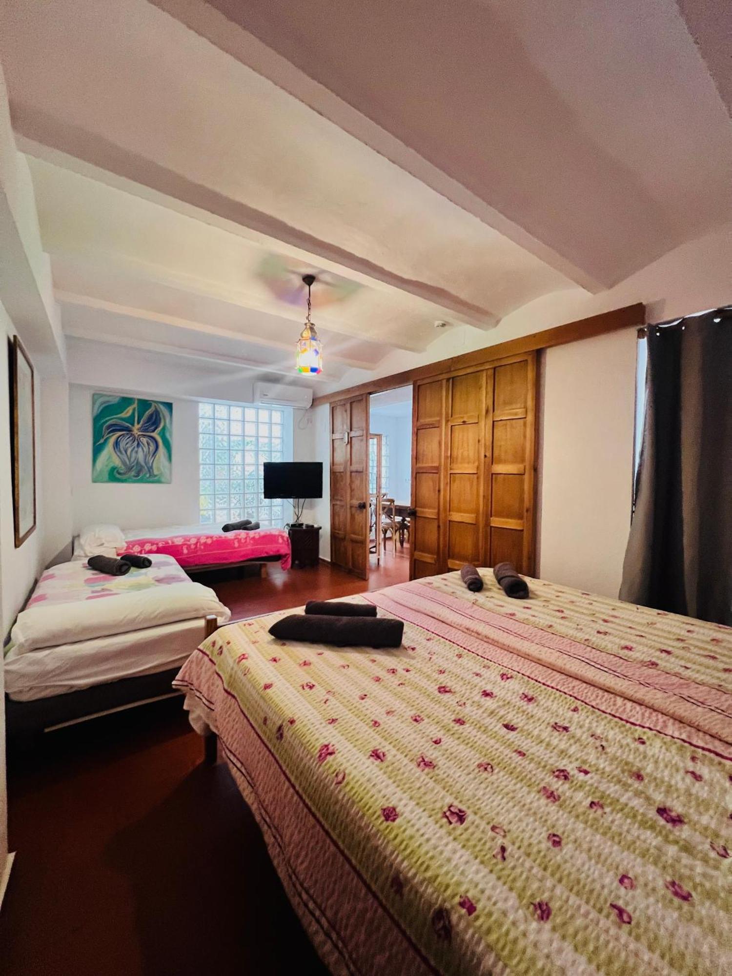 El Beaterio Apartments 타리파 외부 사진