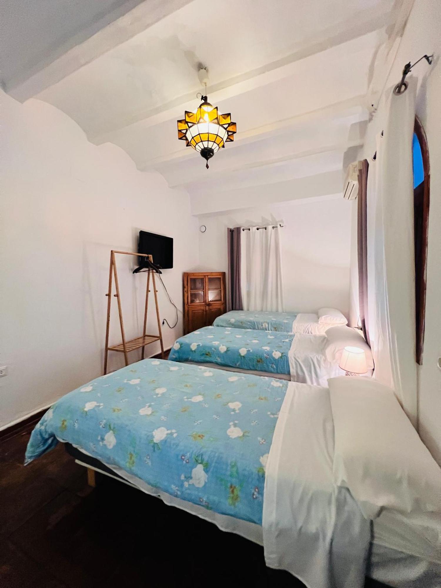 El Beaterio Apartments 타리파 외부 사진