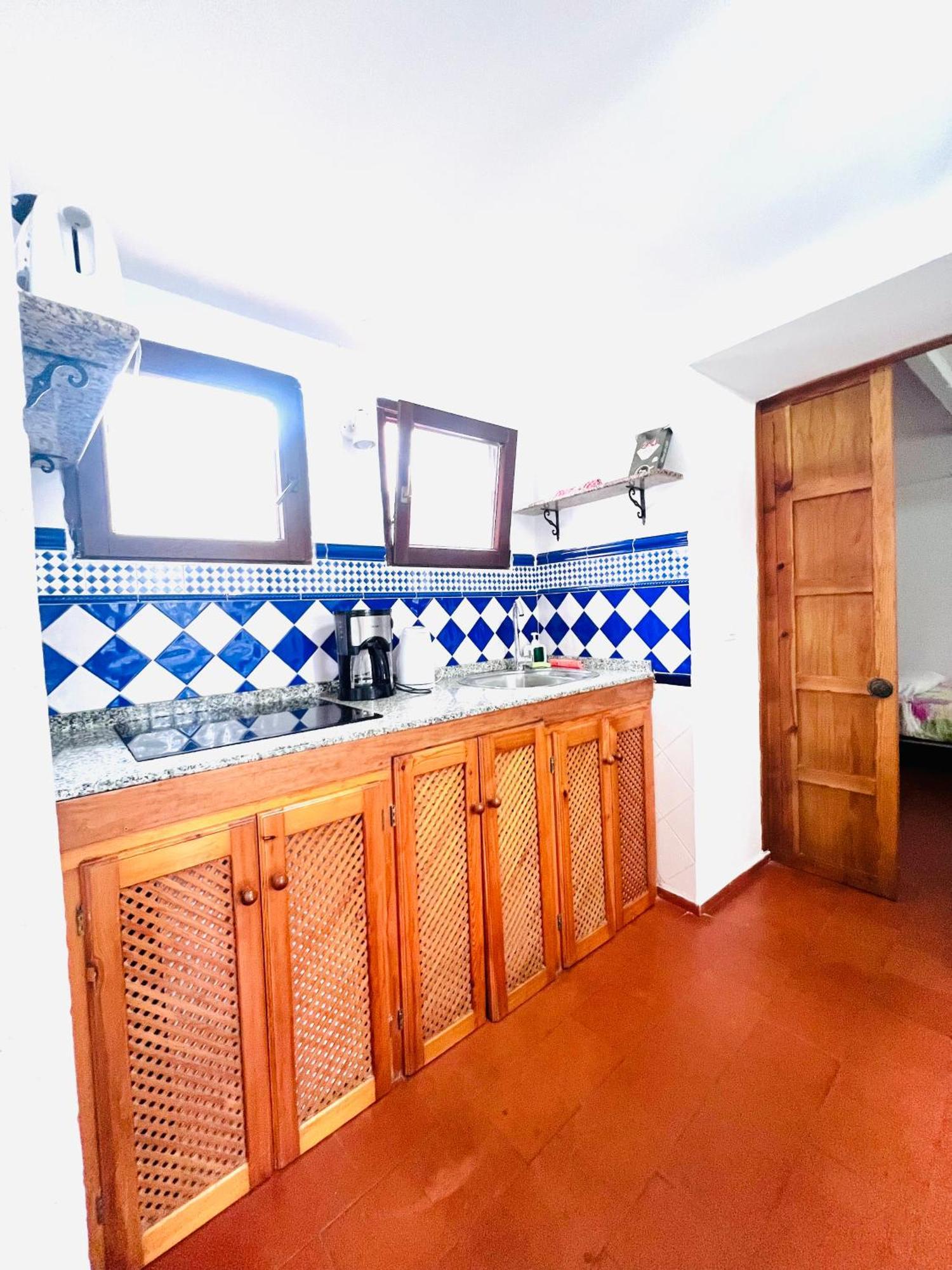 El Beaterio Apartments 타리파 외부 사진