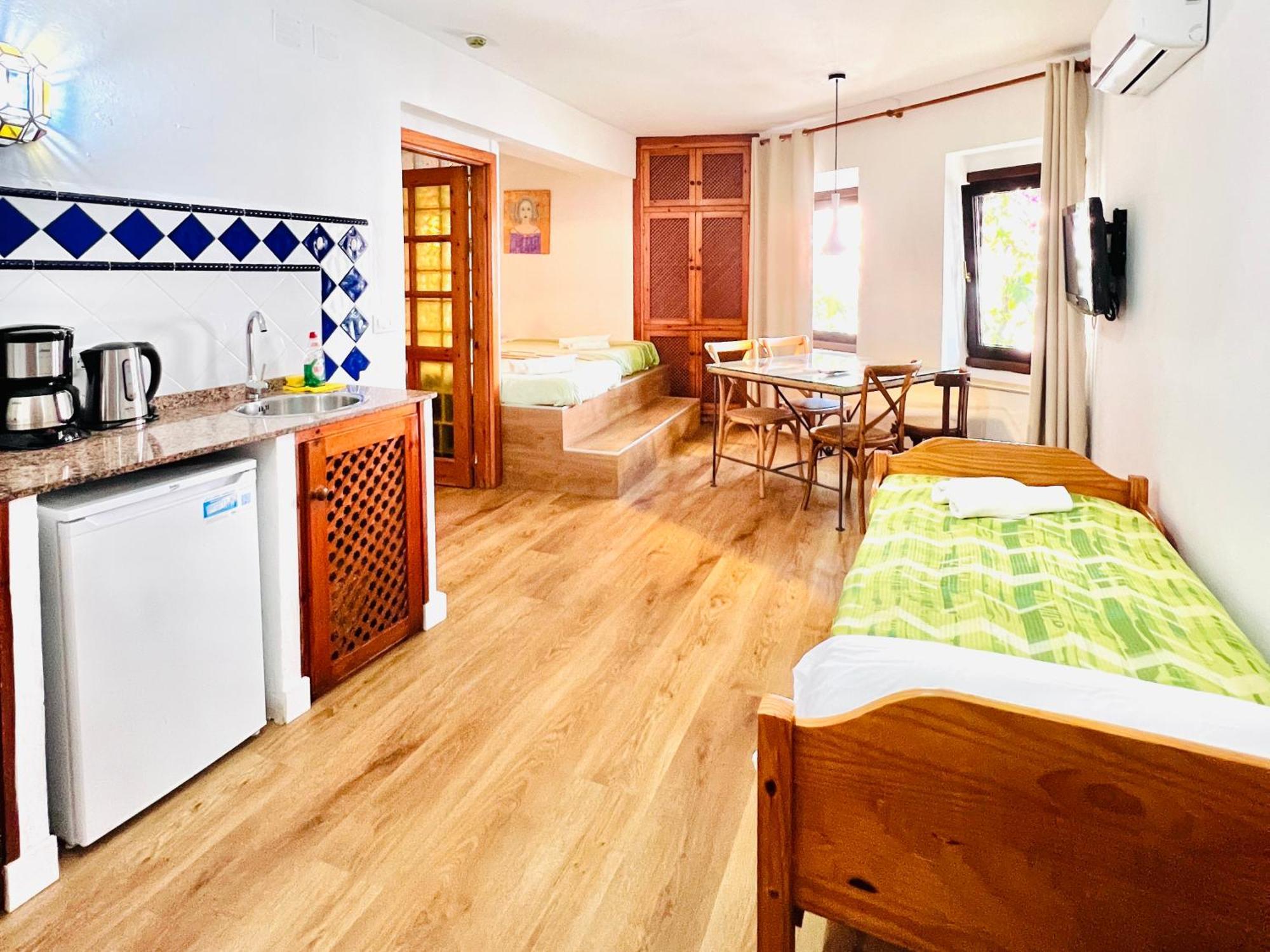 El Beaterio Apartments 타리파 외부 사진