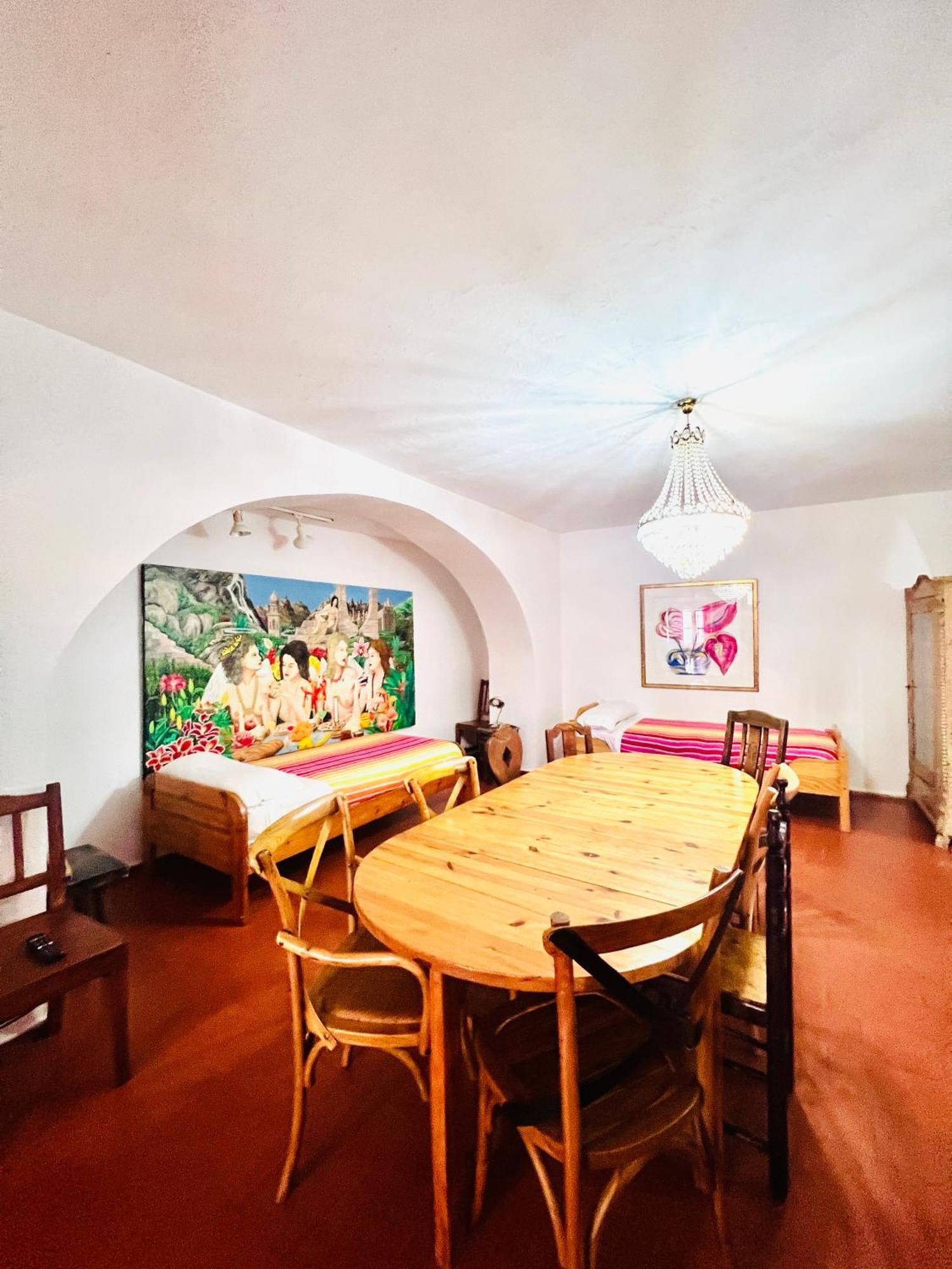 El Beaterio Apartments 타리파 외부 사진