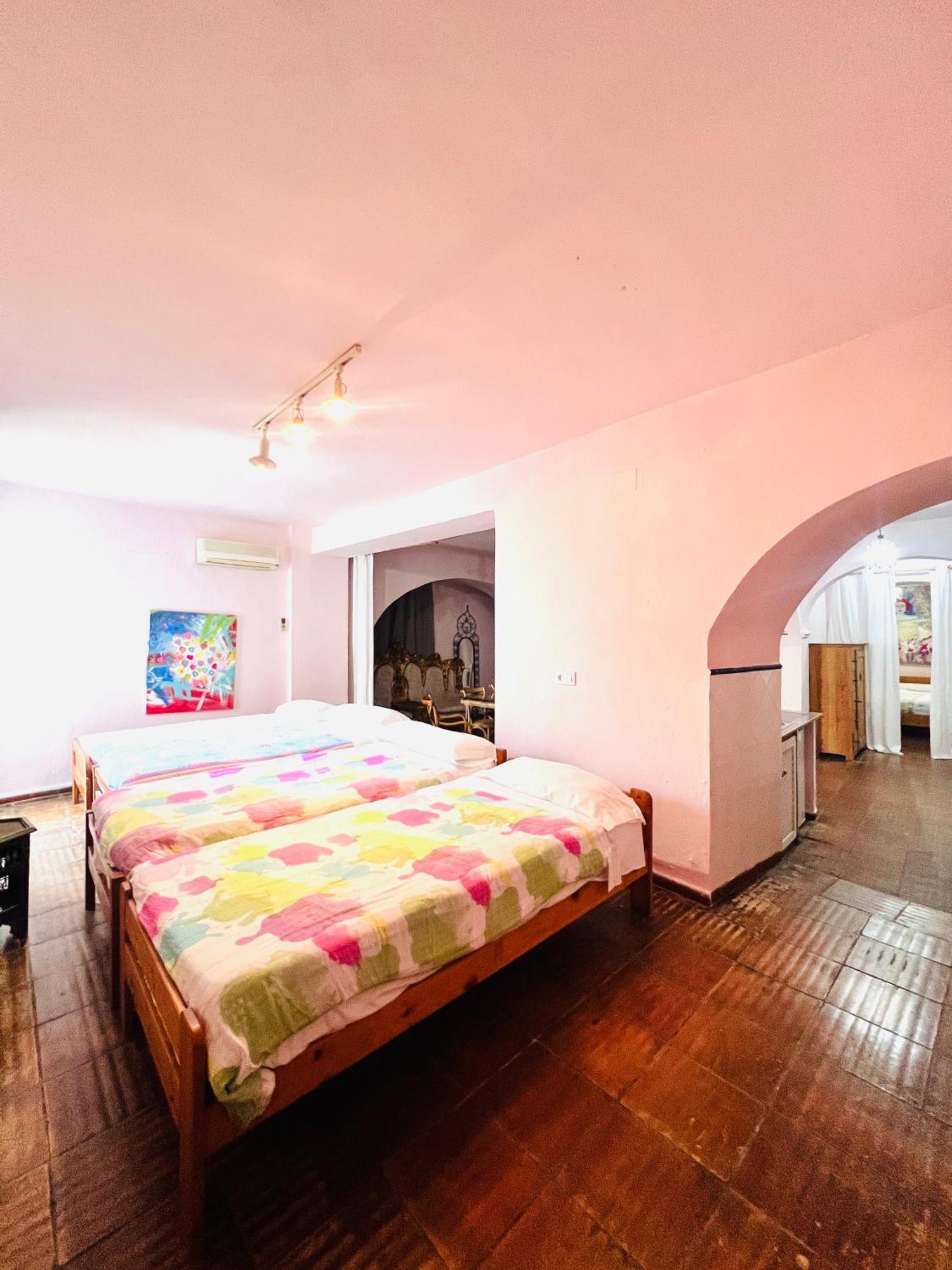 El Beaterio Apartments 타리파 외부 사진