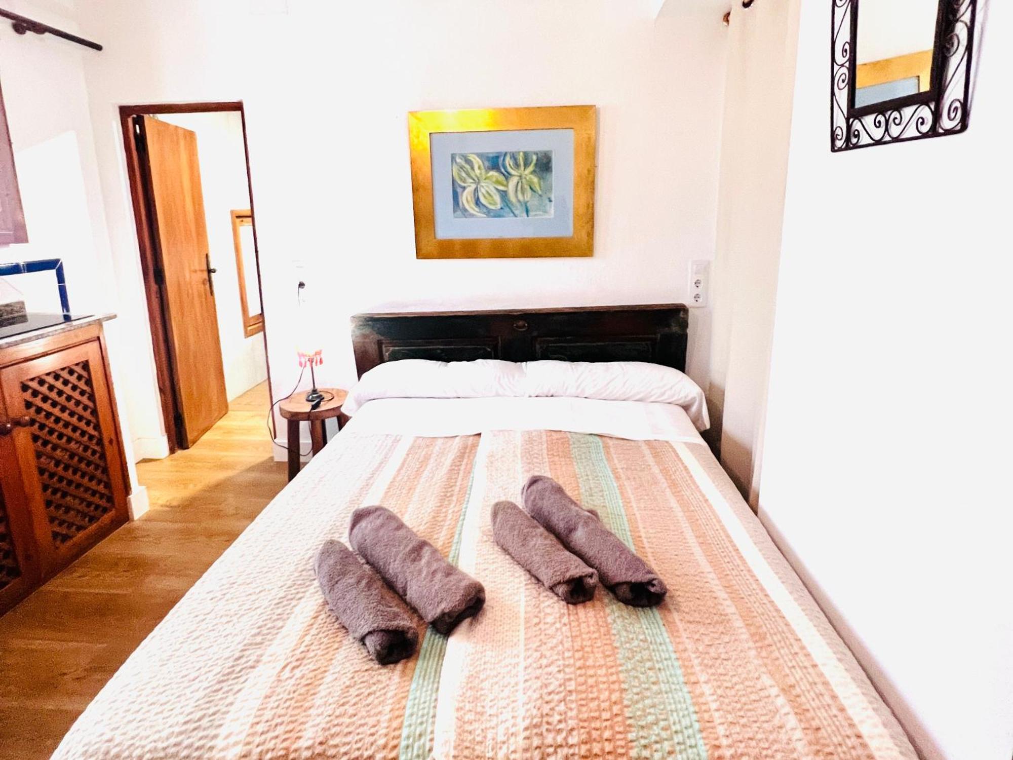 El Beaterio Apartments 타리파 외부 사진