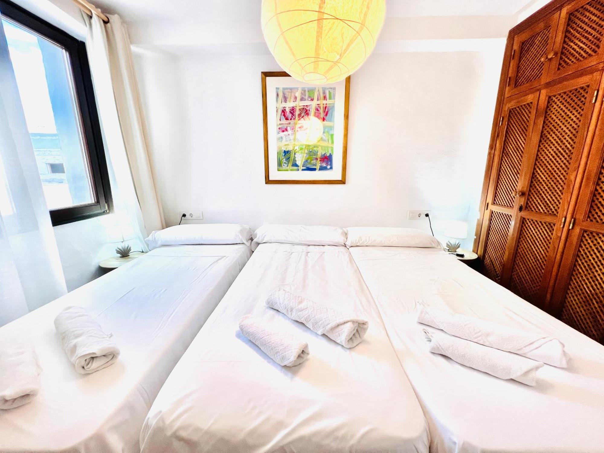 El Beaterio Apartments 타리파 외부 사진