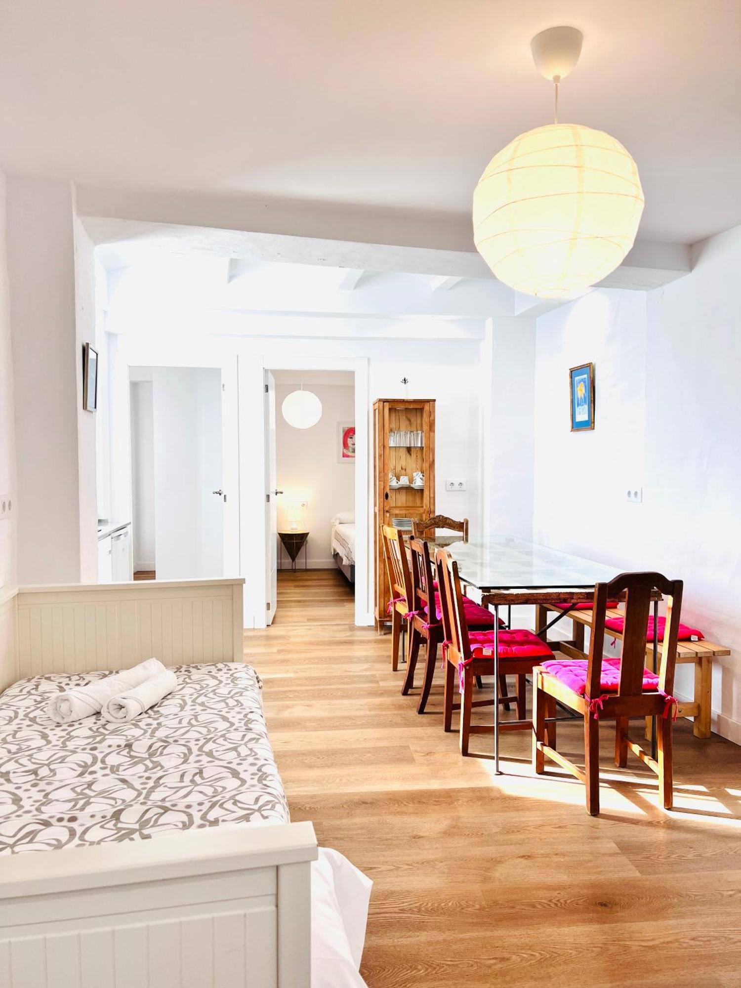 El Beaterio Apartments 타리파 외부 사진