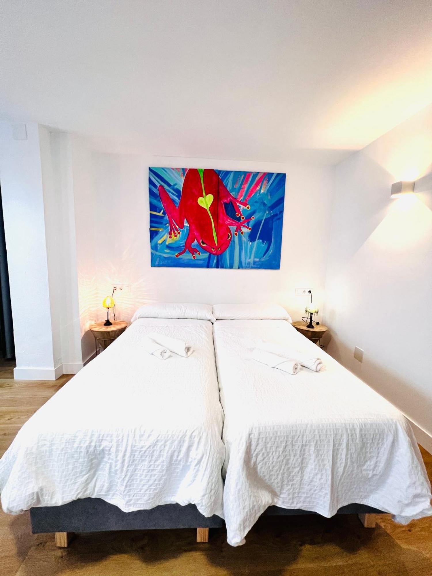 El Beaterio Apartments 타리파 외부 사진