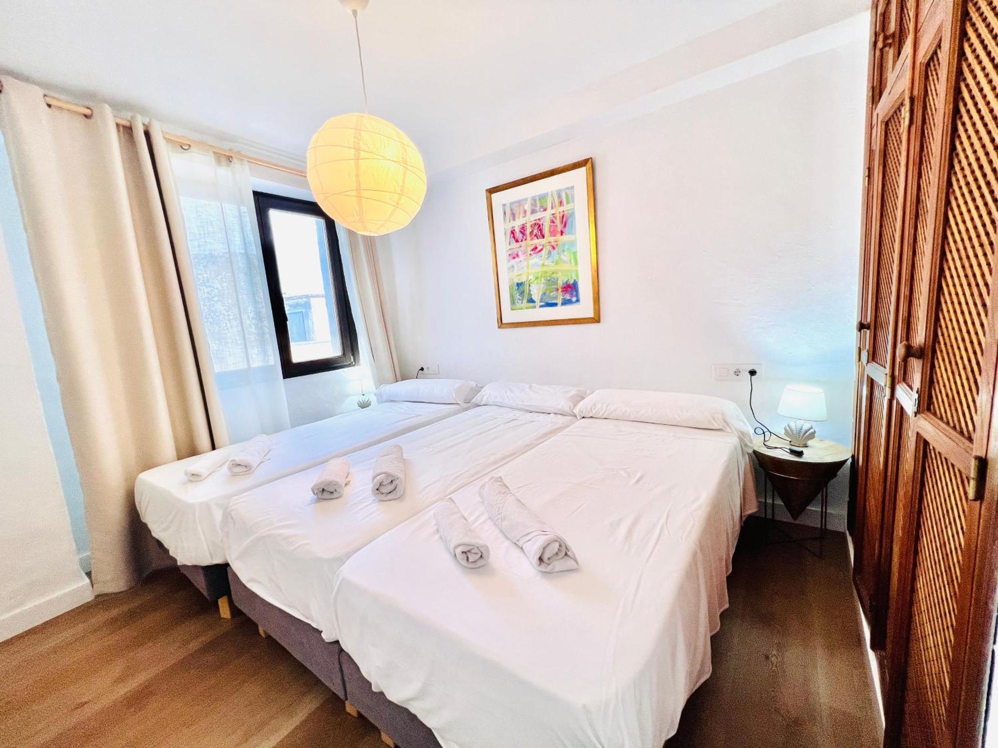 El Beaterio Apartments 타리파 외부 사진