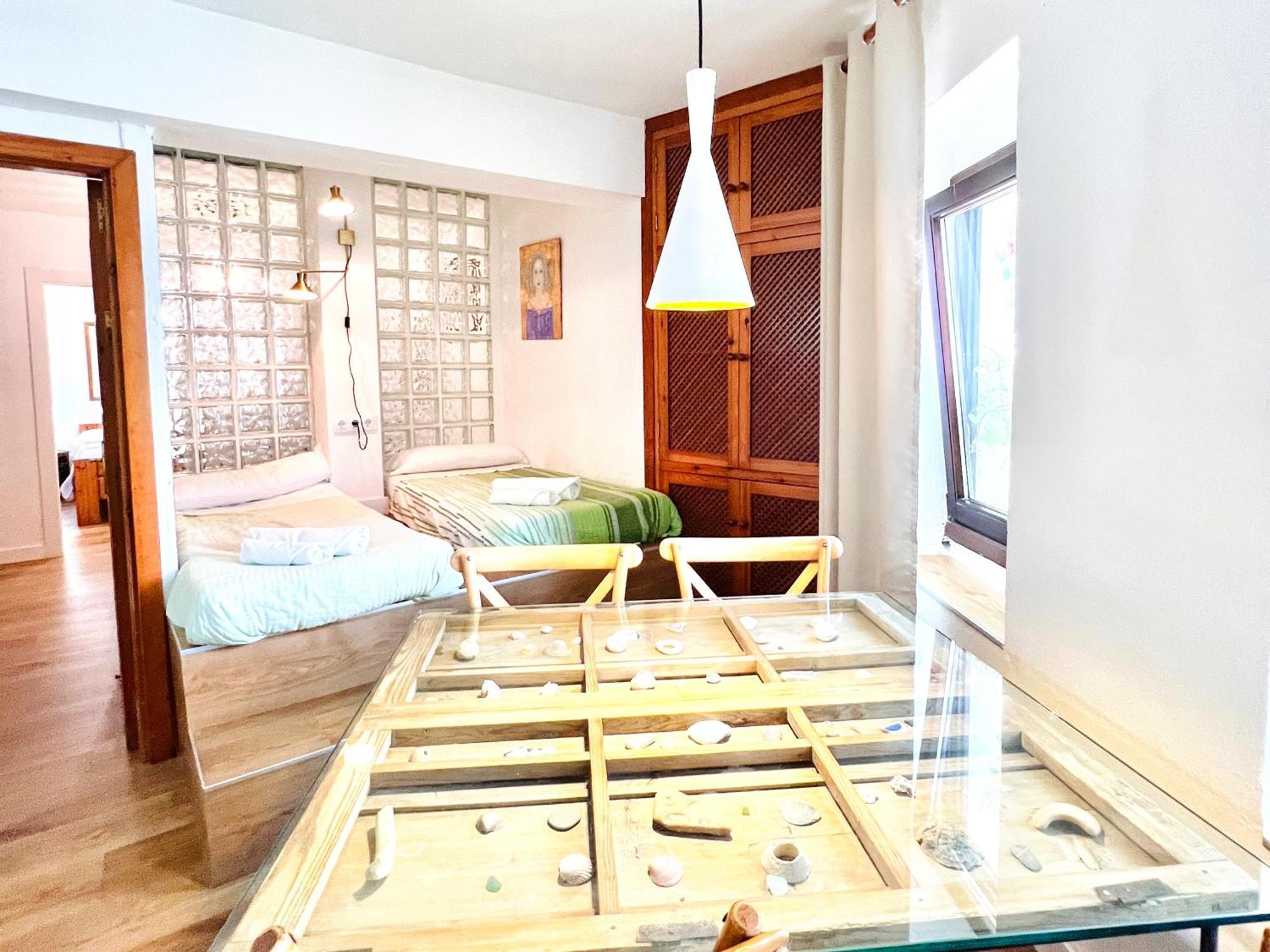 El Beaterio Apartments 타리파 외부 사진