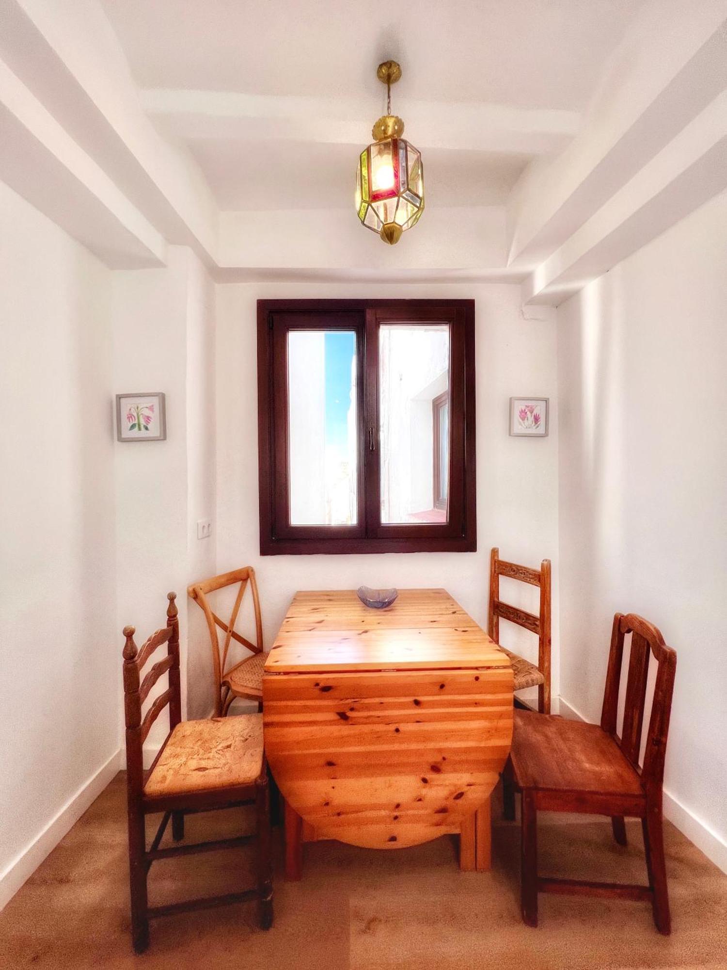 El Beaterio Apartments 타리파 외부 사진