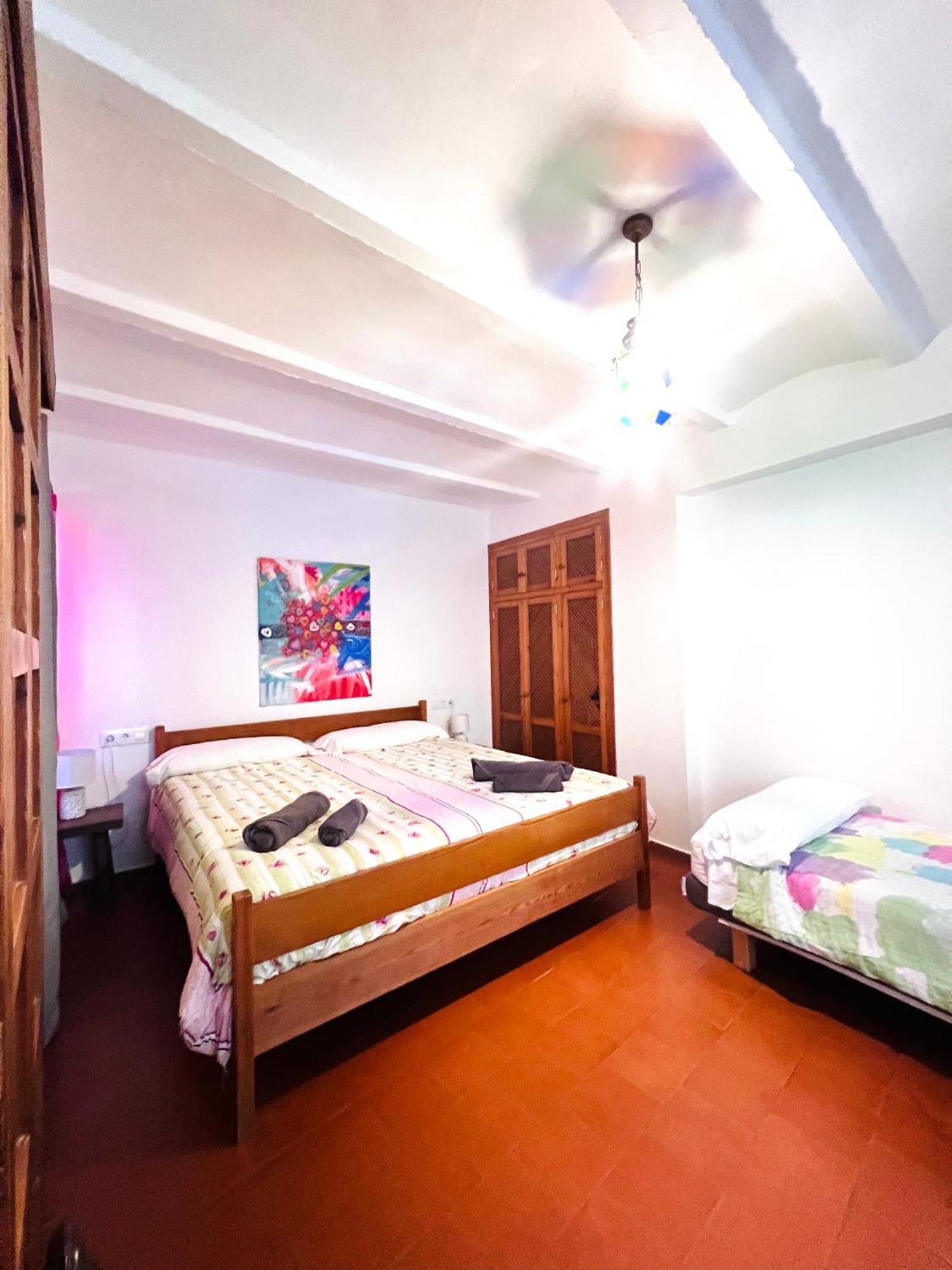 El Beaterio Apartments 타리파 외부 사진