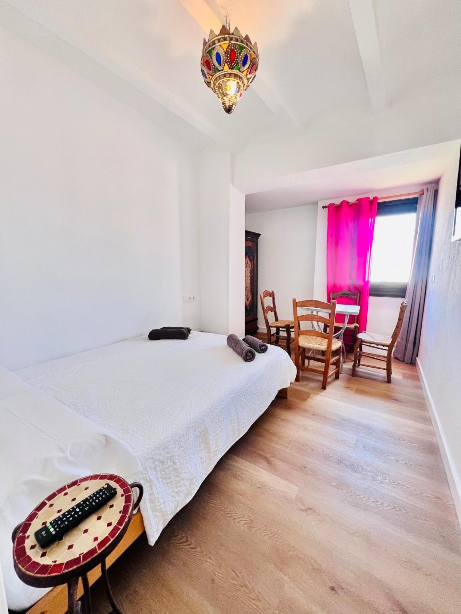 El Beaterio Apartments 타리파 외부 사진