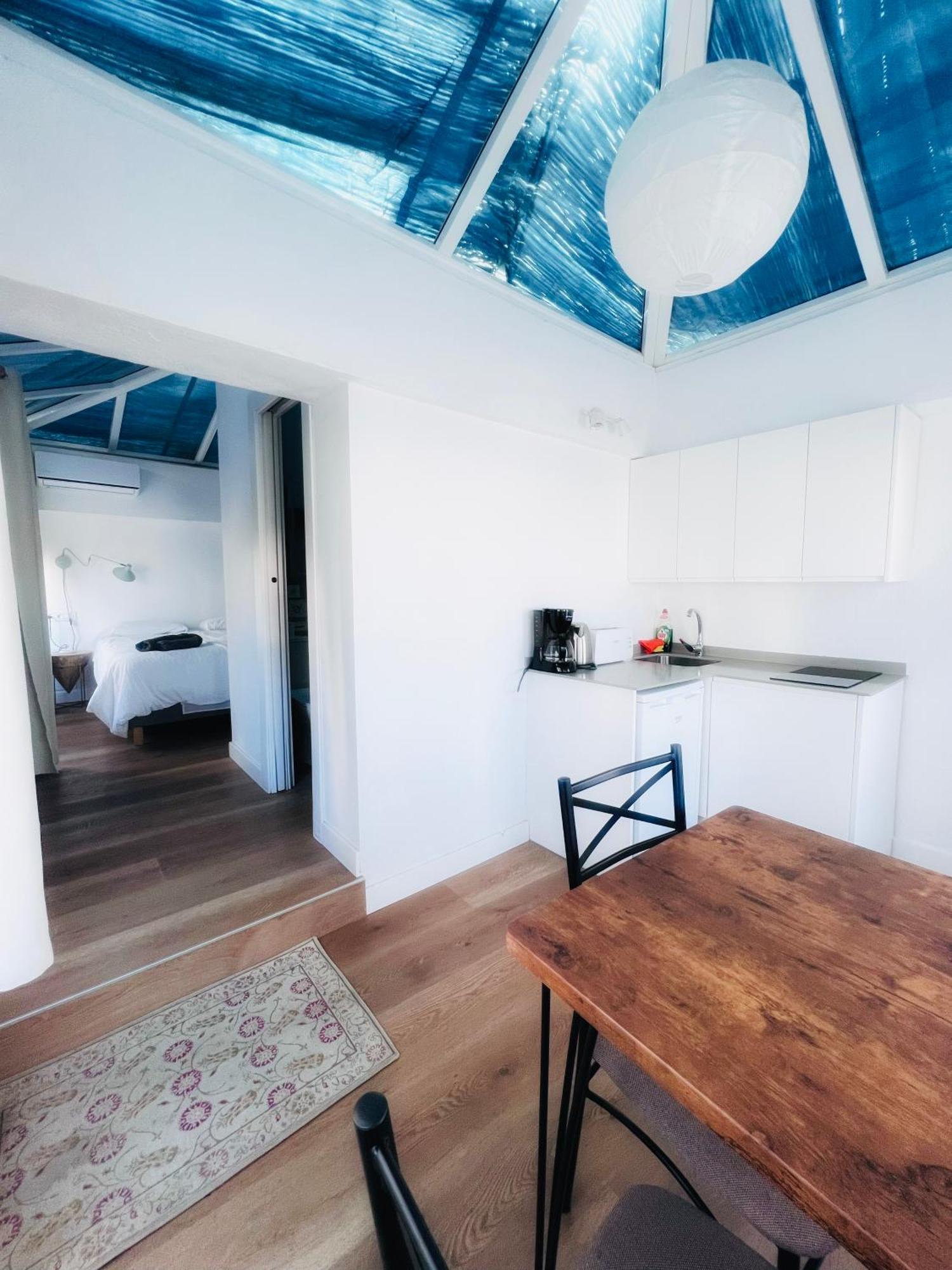 El Beaterio Apartments 타리파 외부 사진