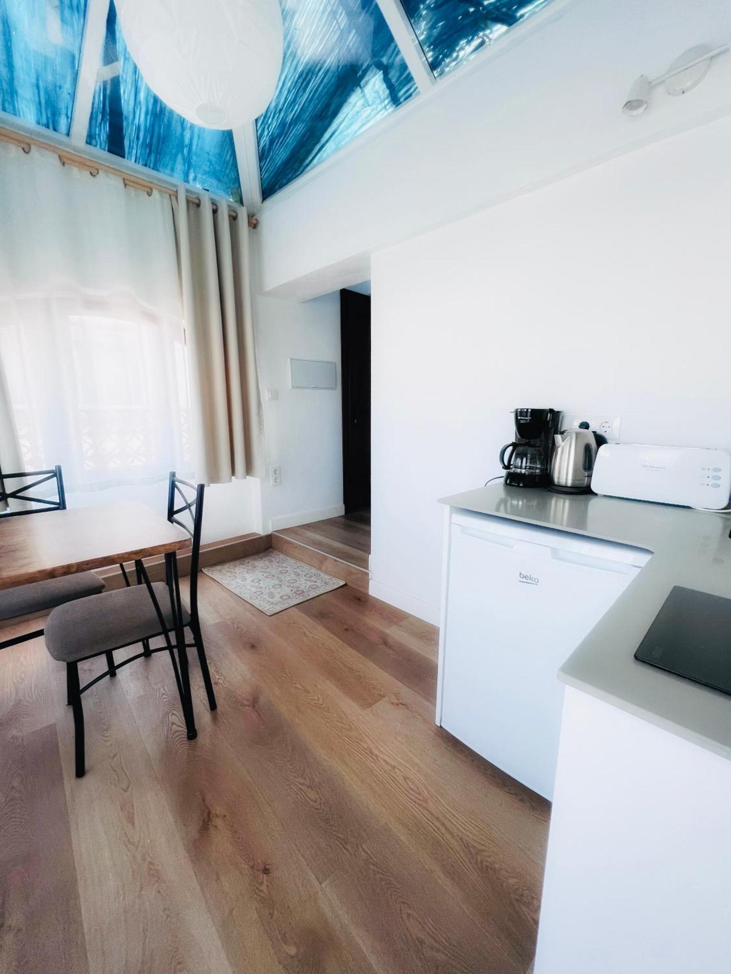 El Beaterio Apartments 타리파 외부 사진