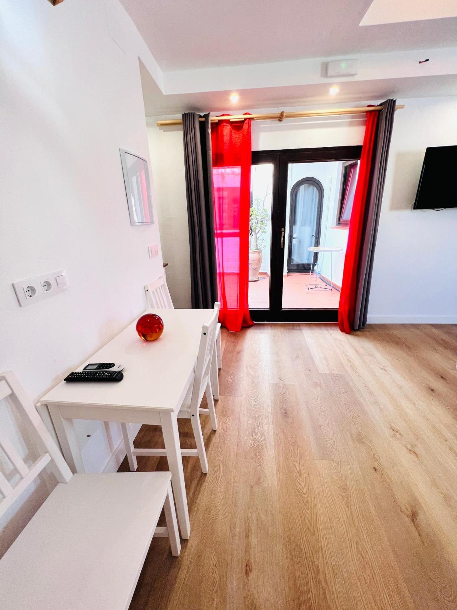 El Beaterio Apartments 타리파 외부 사진