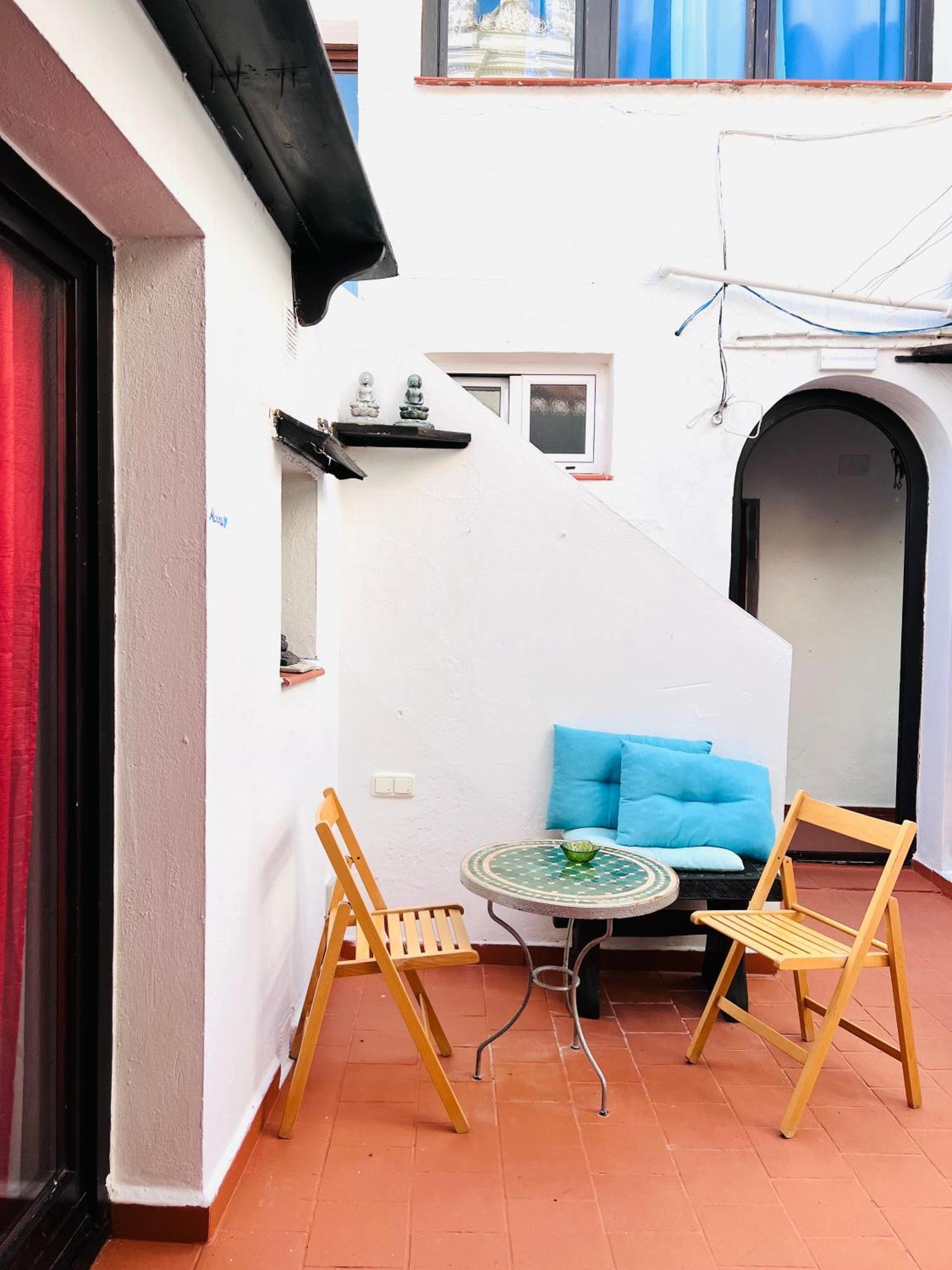 El Beaterio Apartments 타리파 외부 사진