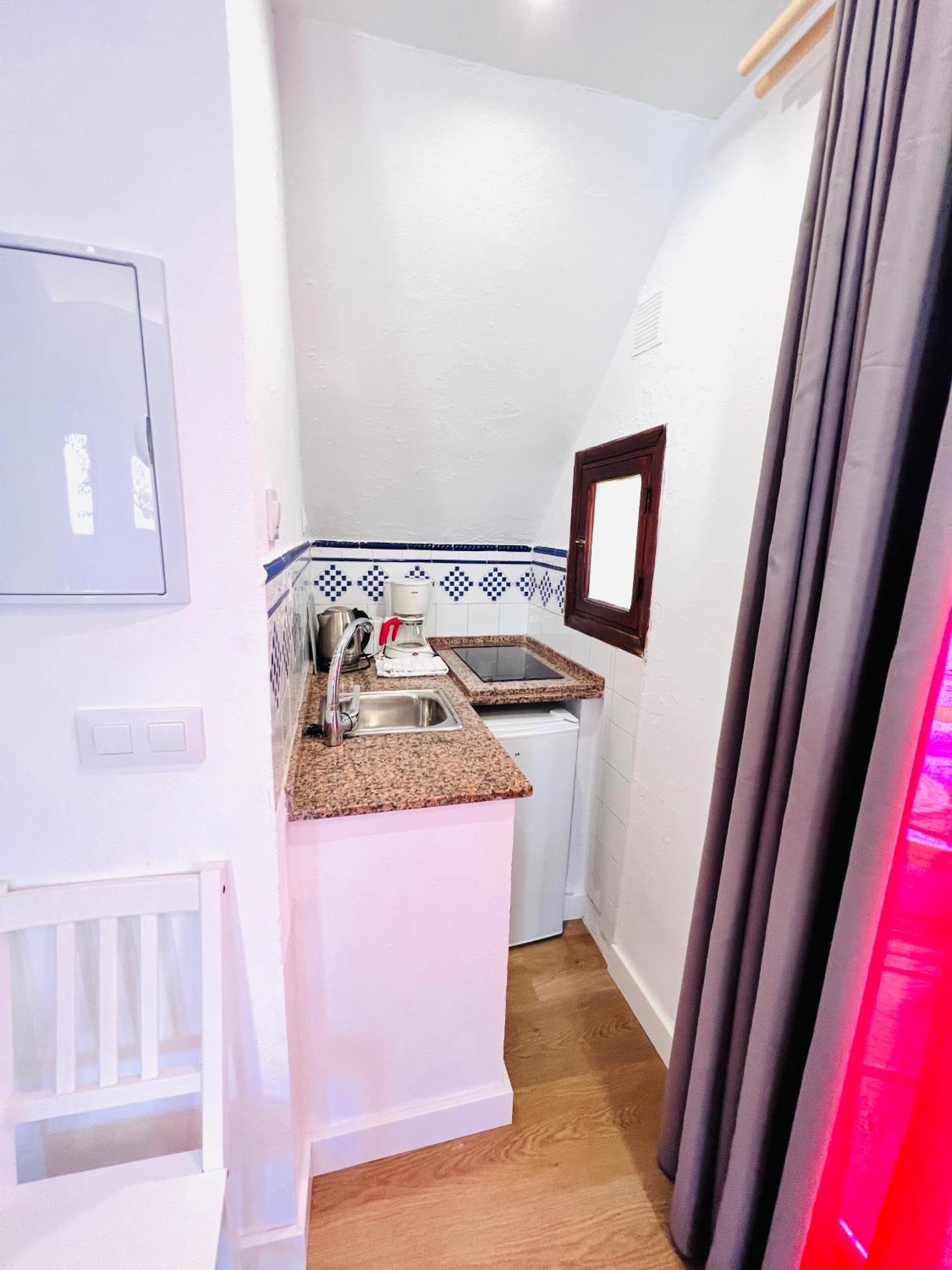 El Beaterio Apartments 타리파 외부 사진