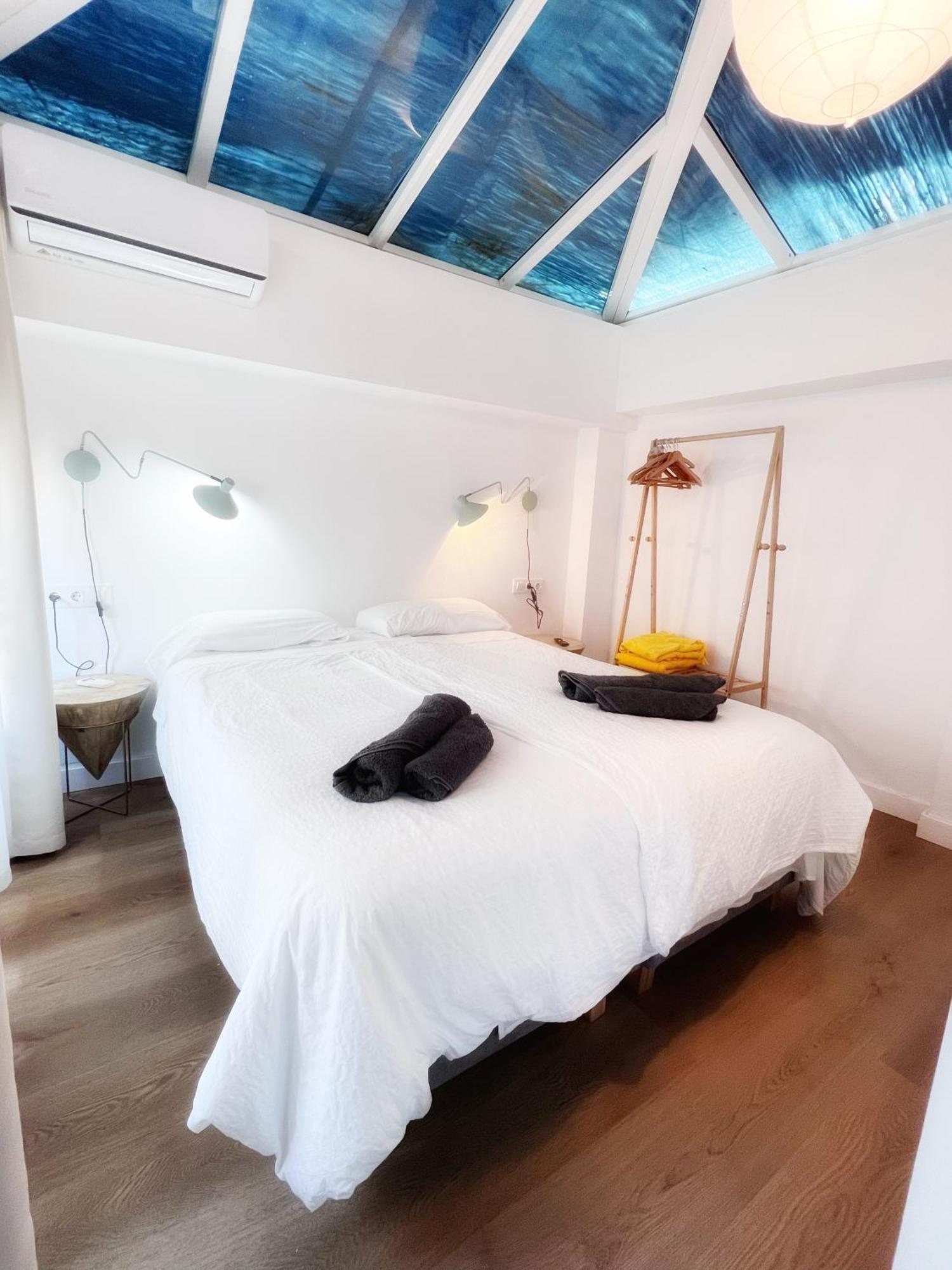 El Beaterio Apartments 타리파 외부 사진