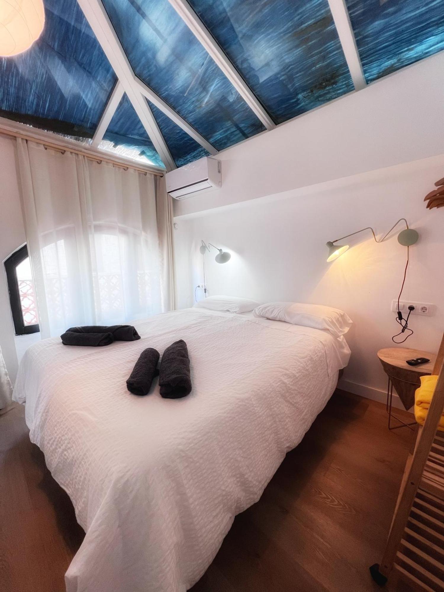 El Beaterio Apartments 타리파 외부 사진