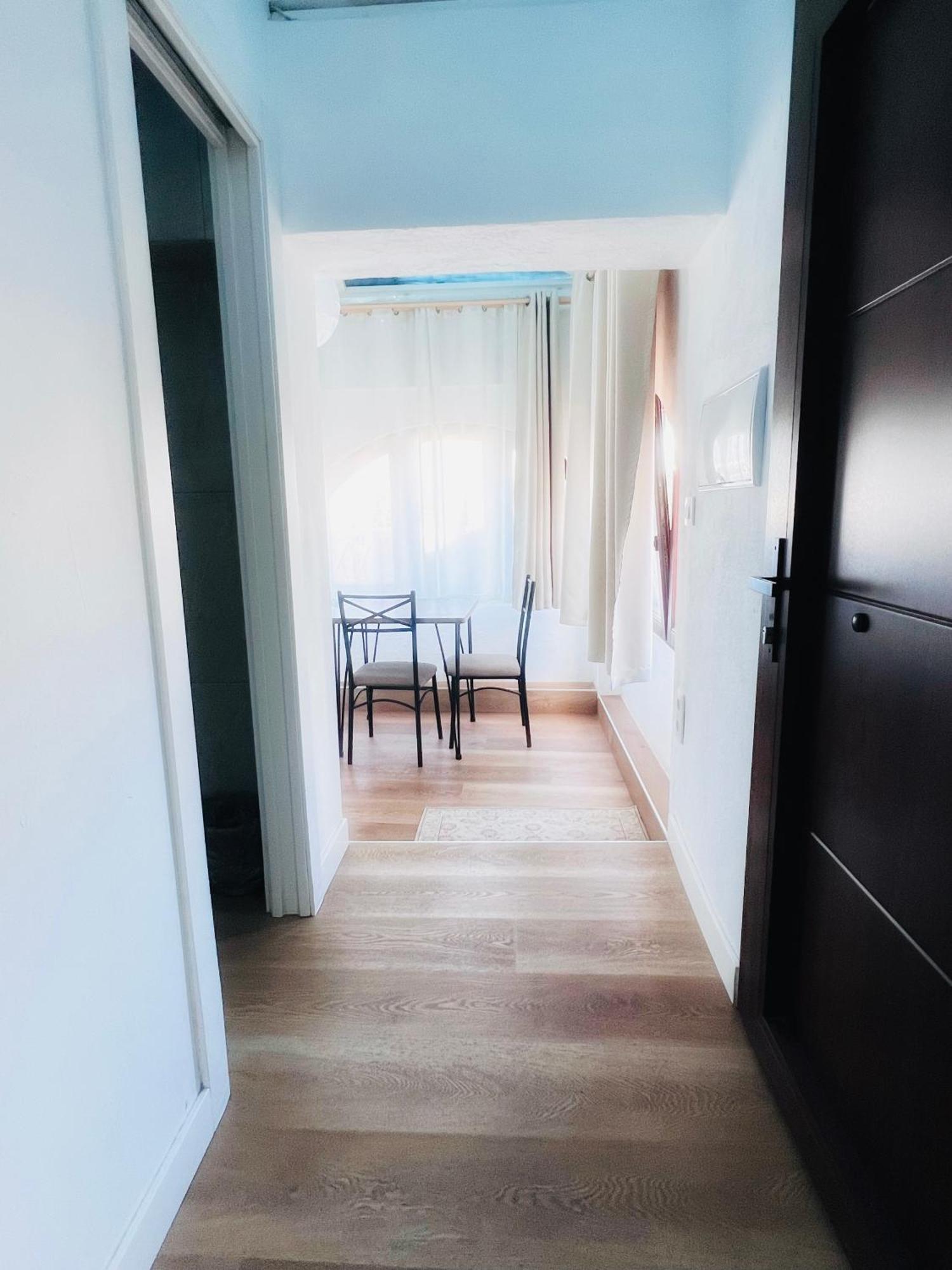 El Beaterio Apartments 타리파 외부 사진