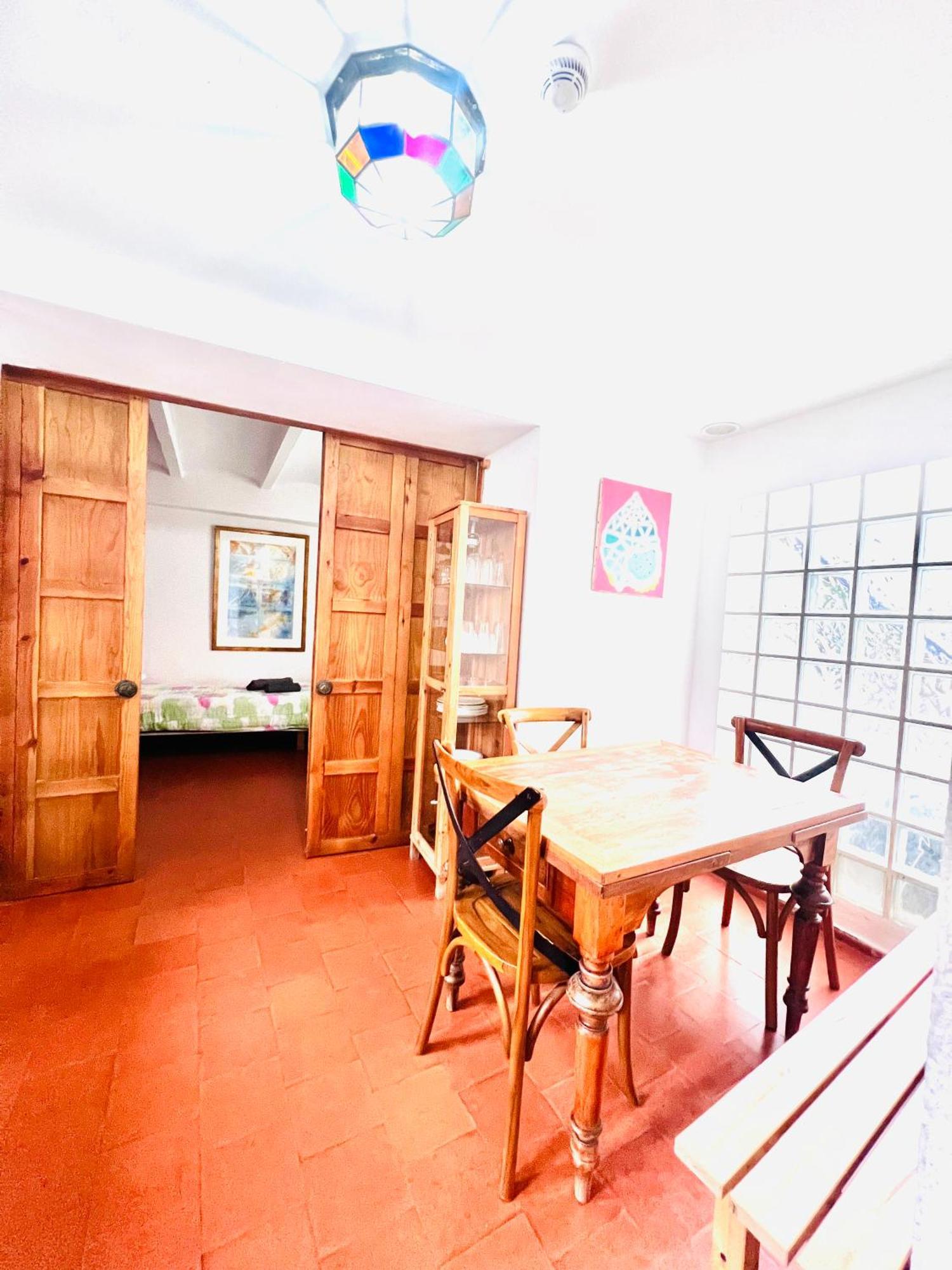 El Beaterio Apartments 타리파 외부 사진