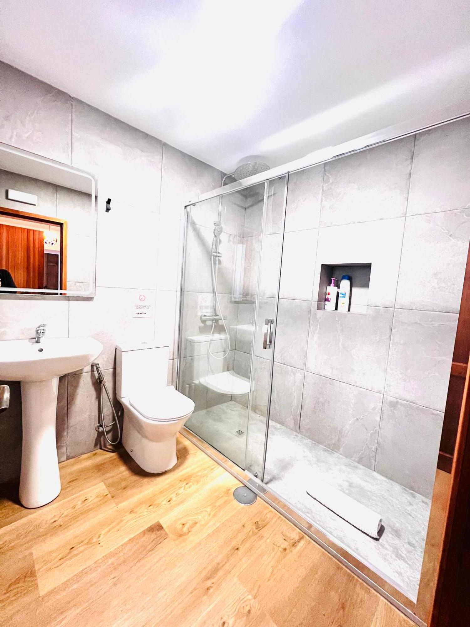 El Beaterio Apartments 타리파 외부 사진