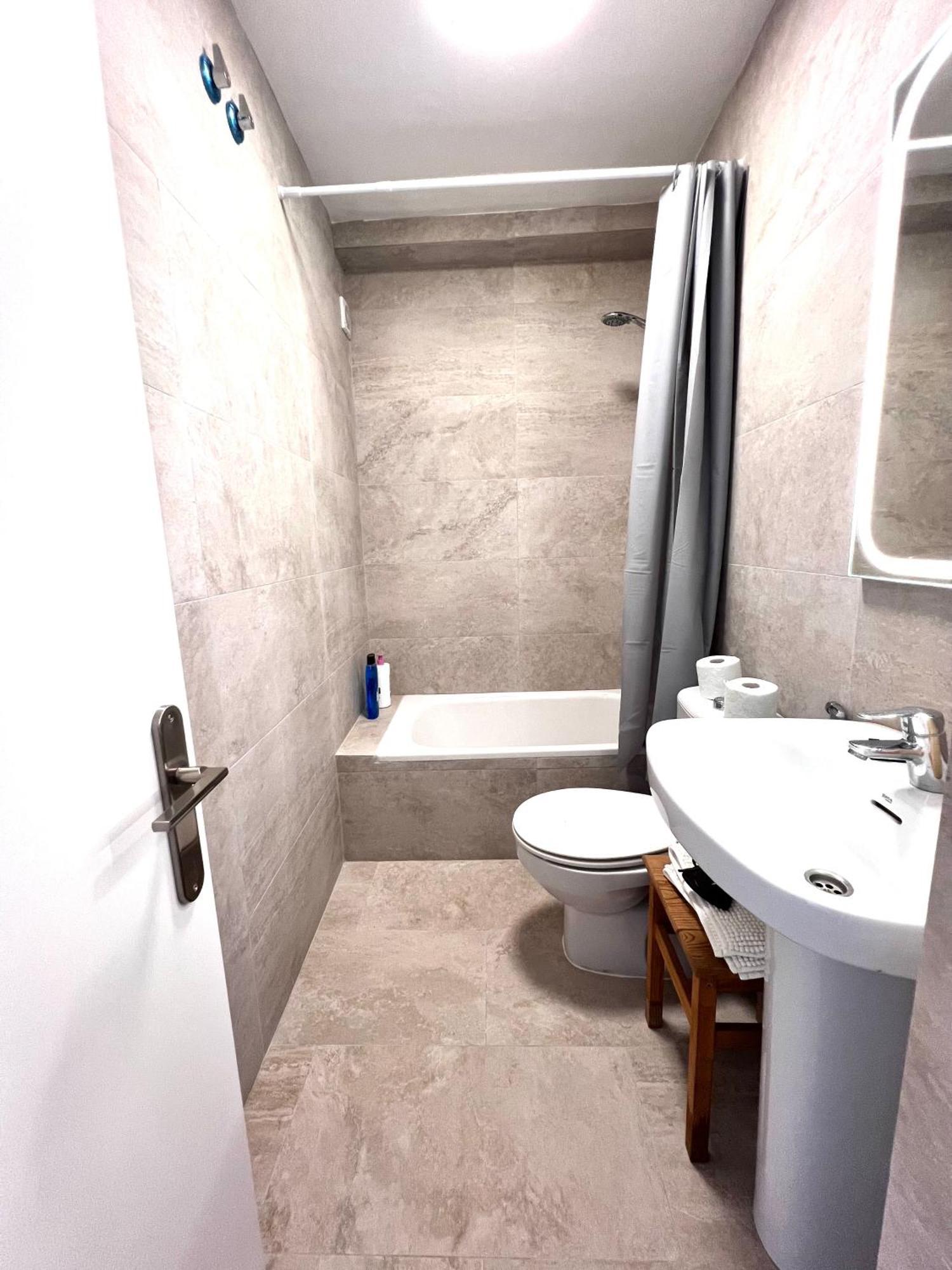 El Beaterio Apartments 타리파 외부 사진